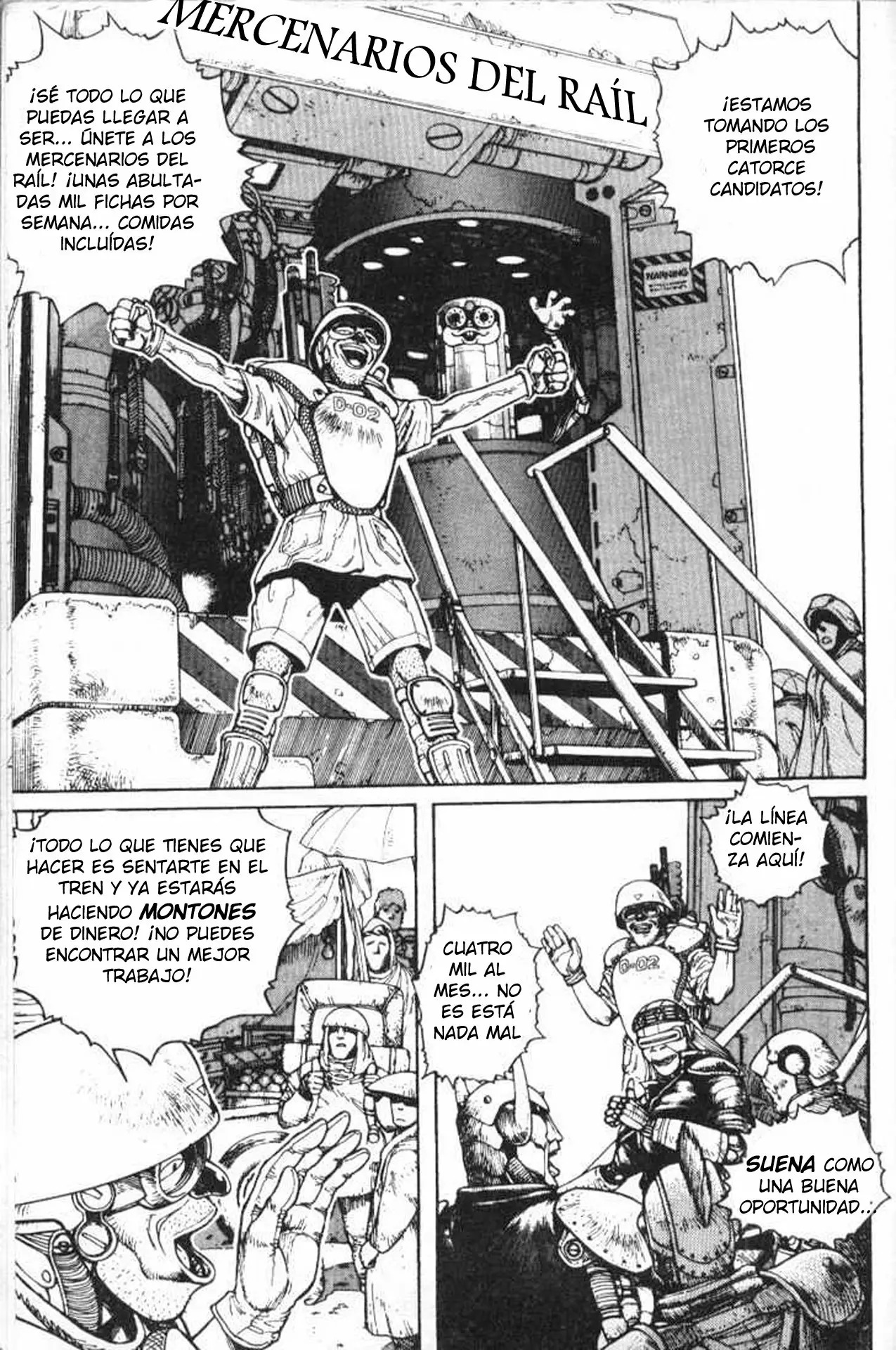 Read Battle Angel Alita (es) Manga Online