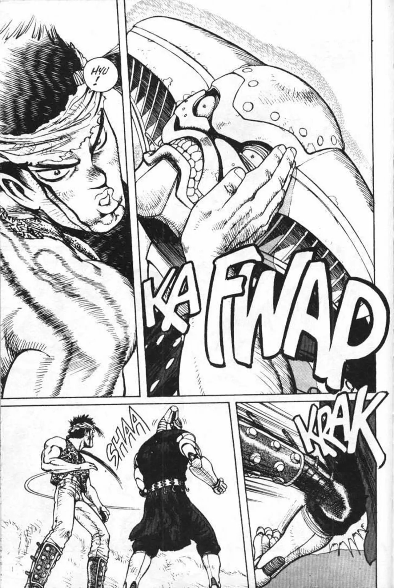 Read Battle Angel Alita (es) Manga Online