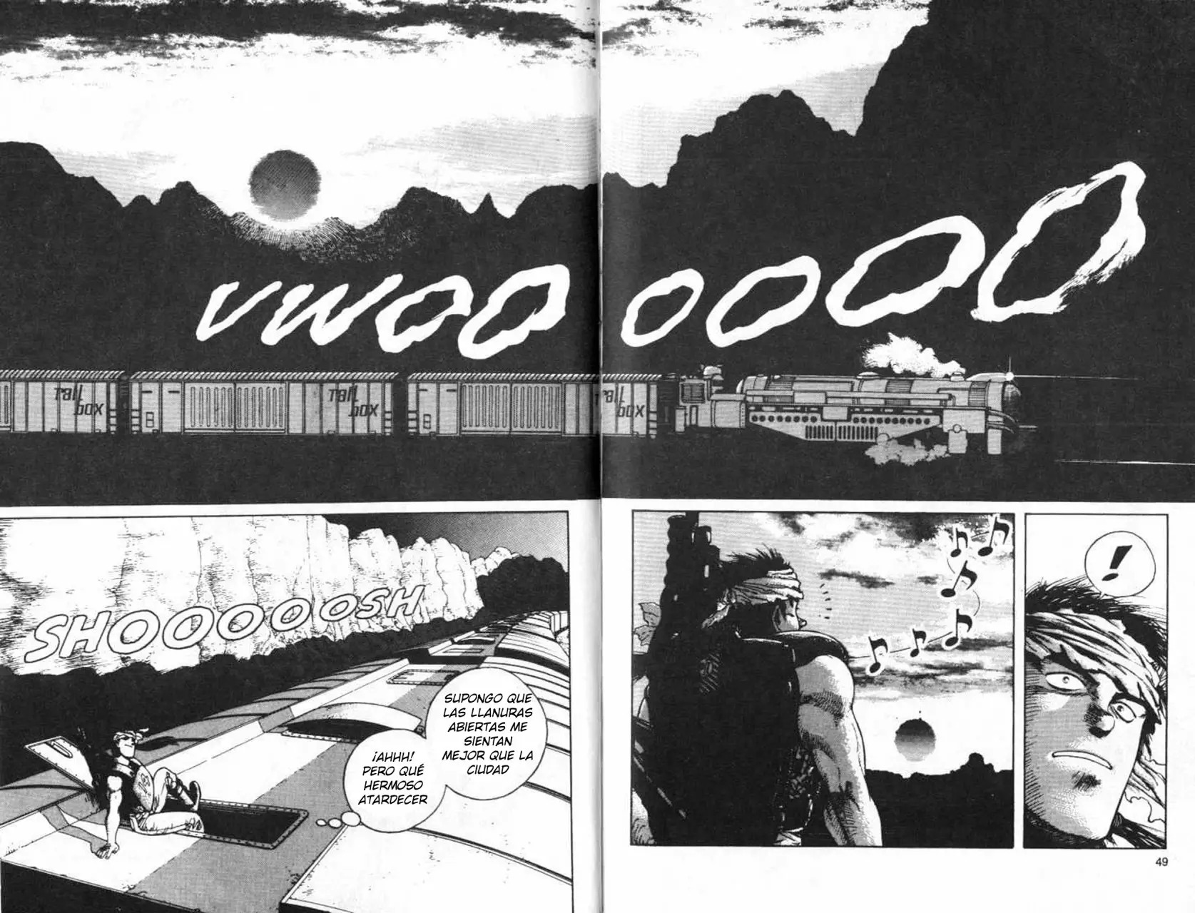 Read Battle Angel Alita (es) Manga Online