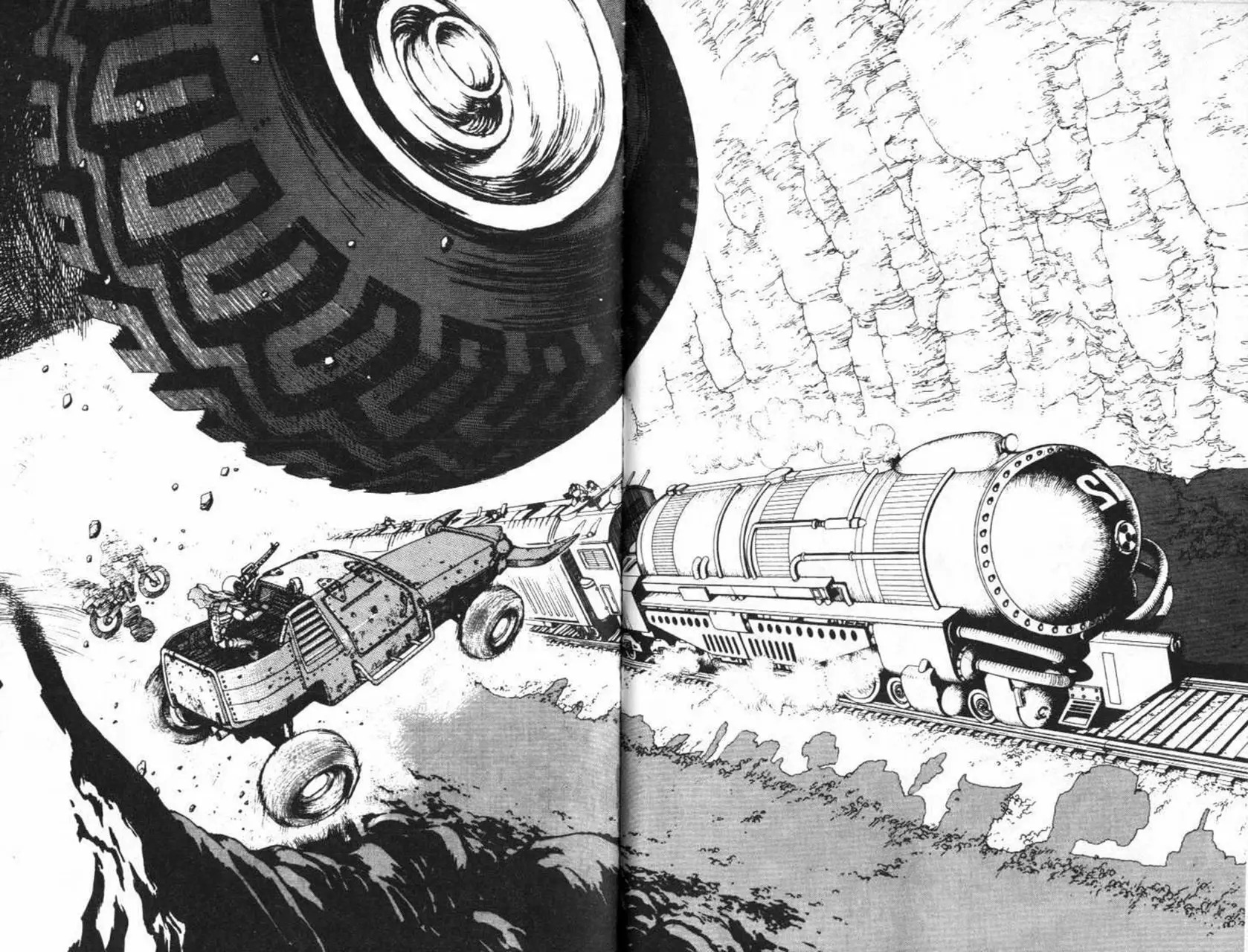 Read Battle Angel Alita (es) Manga Online