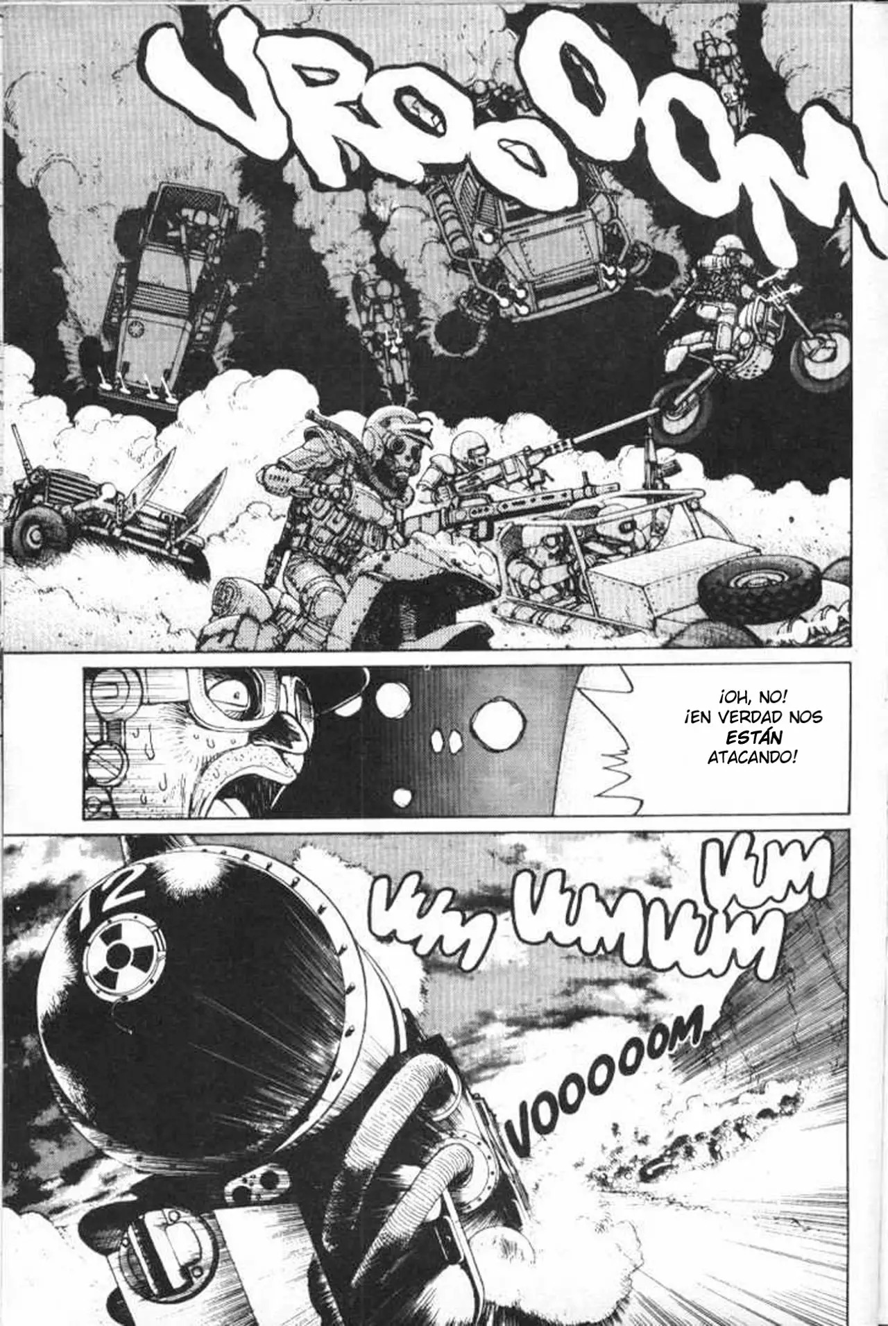 Read Battle Angel Alita (es) Manga Online