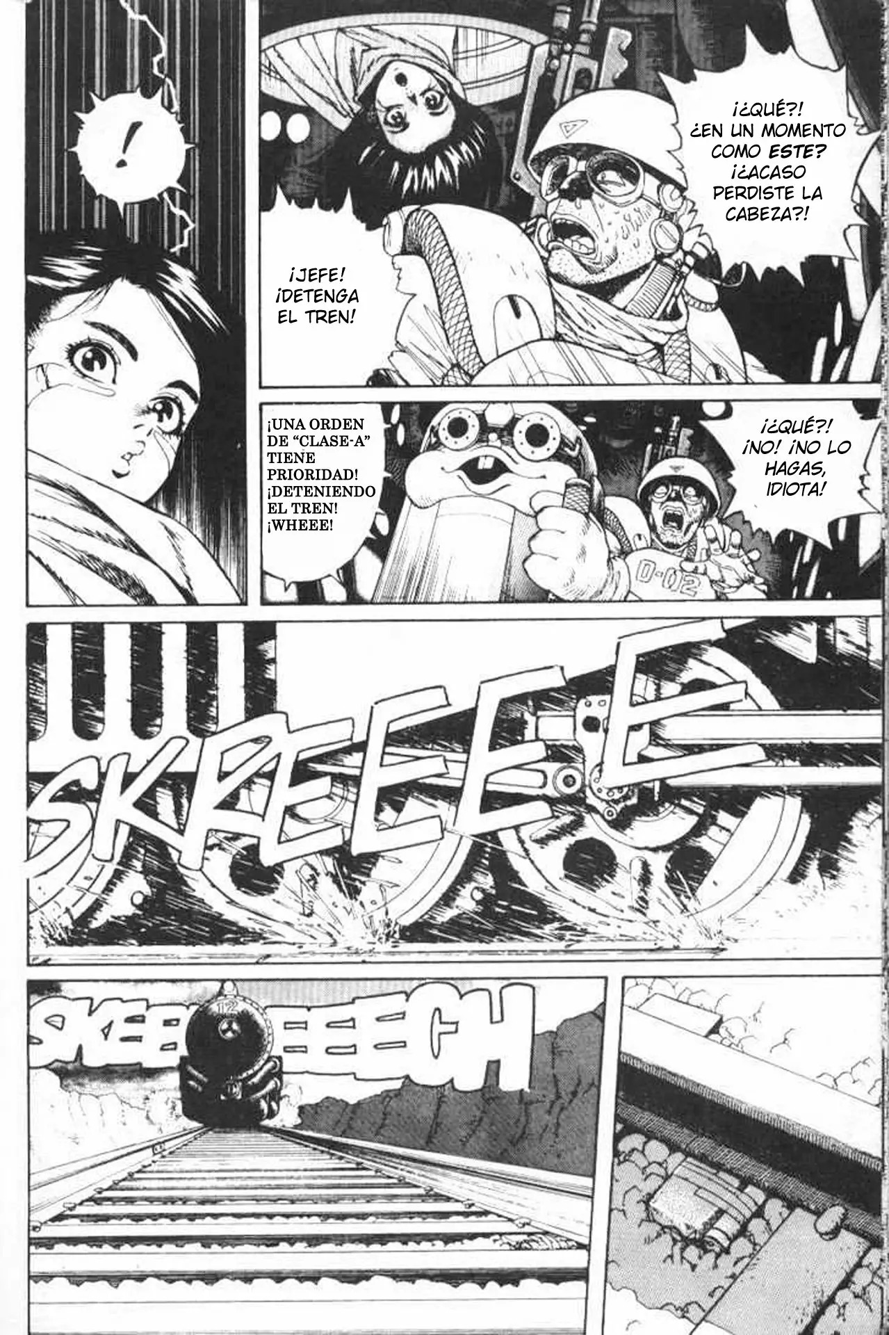 Read Battle Angel Alita (es) Manga Online
