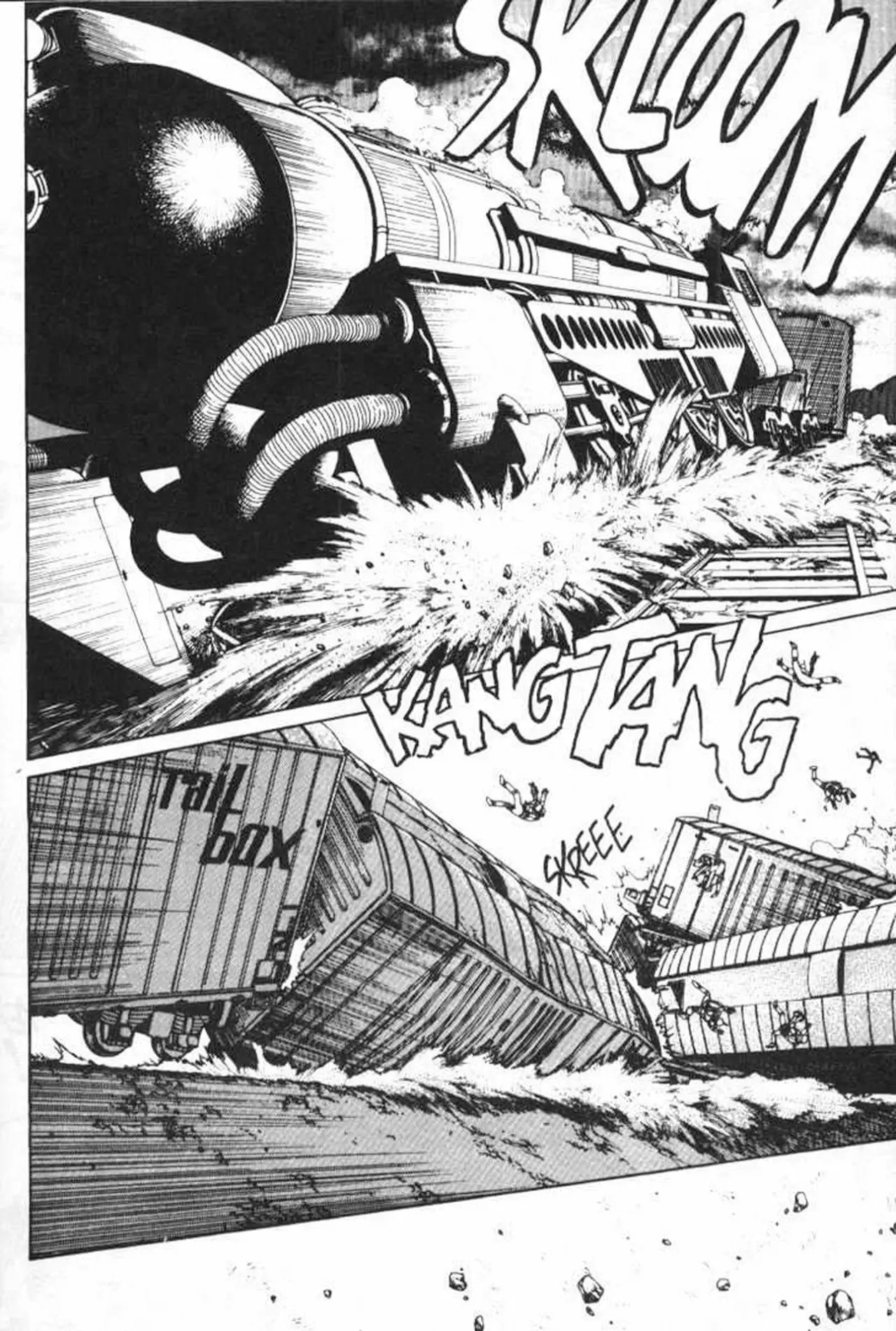 Read Battle Angel Alita (es) Manga Online