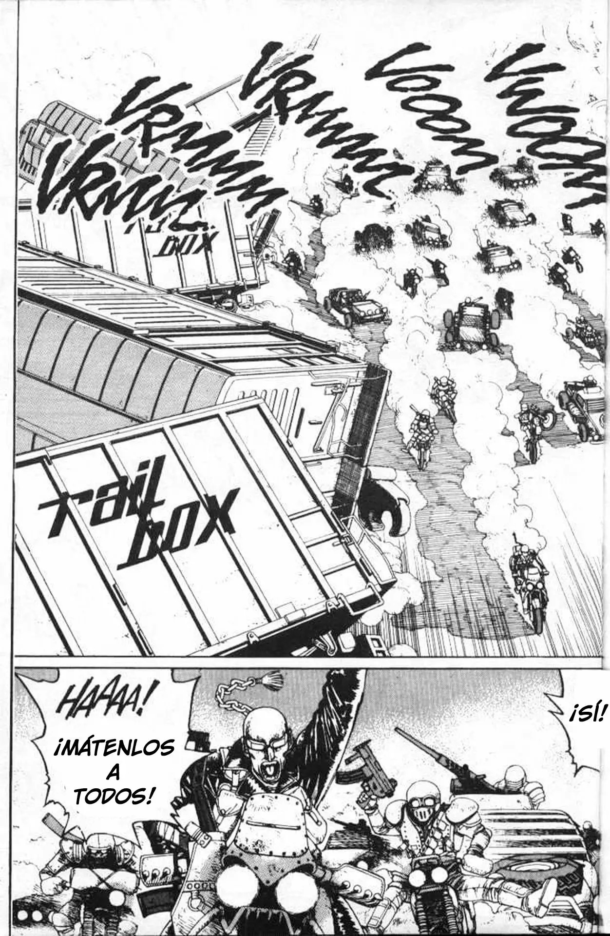 Read Battle Angel Alita (es) Manga Online