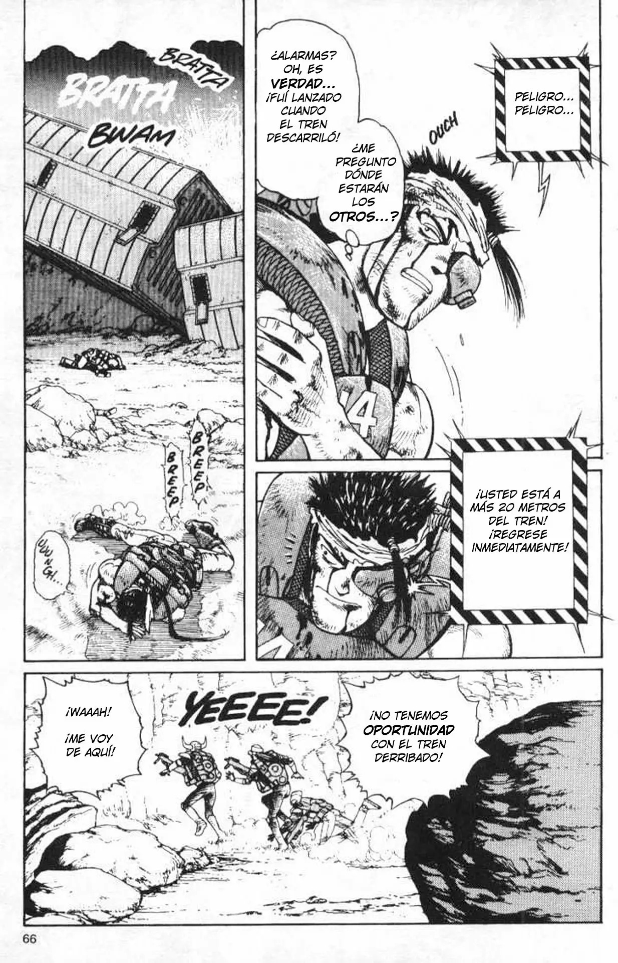 Read Battle Angel Alita (es) Manga Online