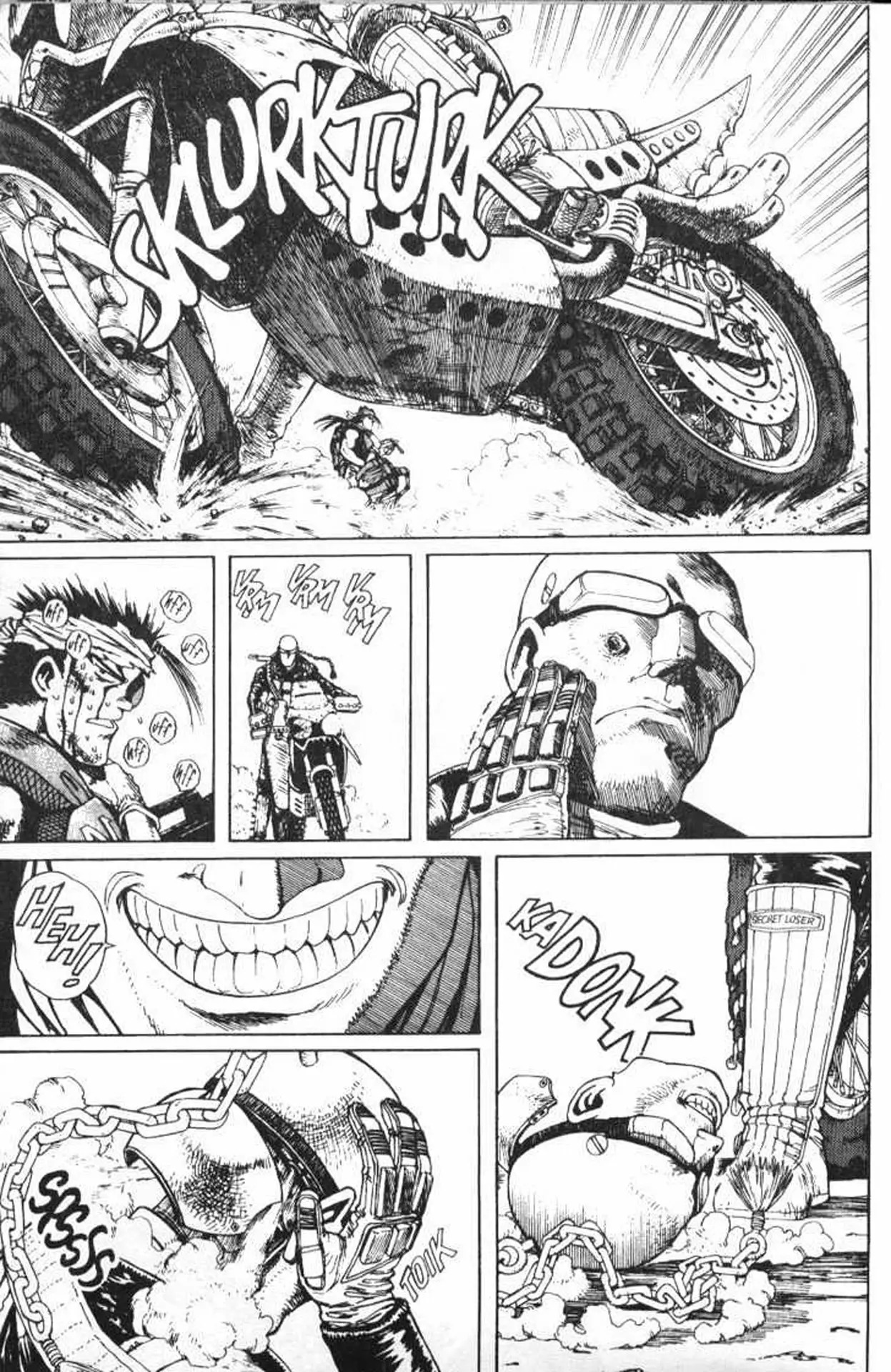 Read Battle Angel Alita (es) Manga Online