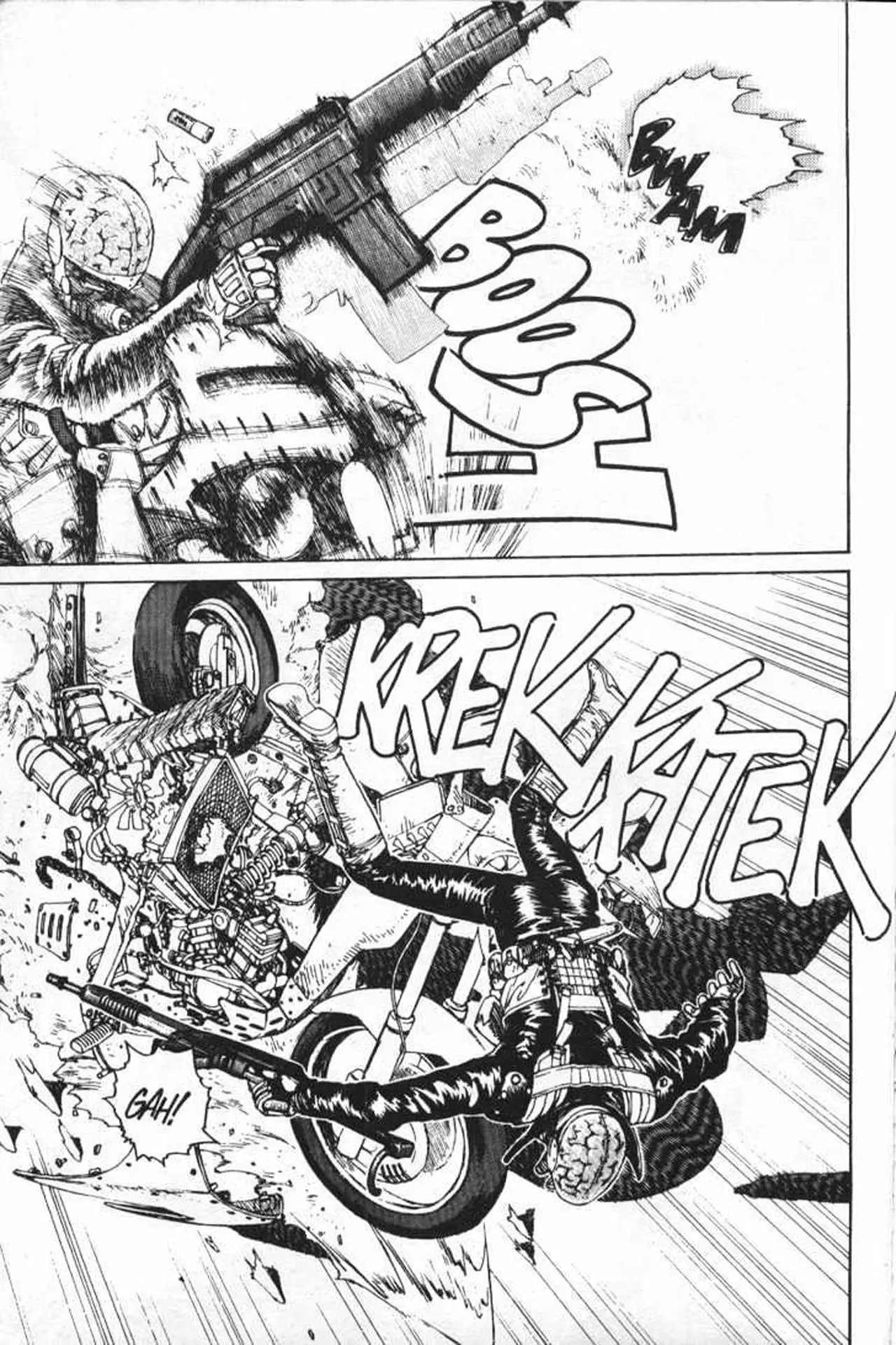 Read Battle Angel Alita (es) Manga Online