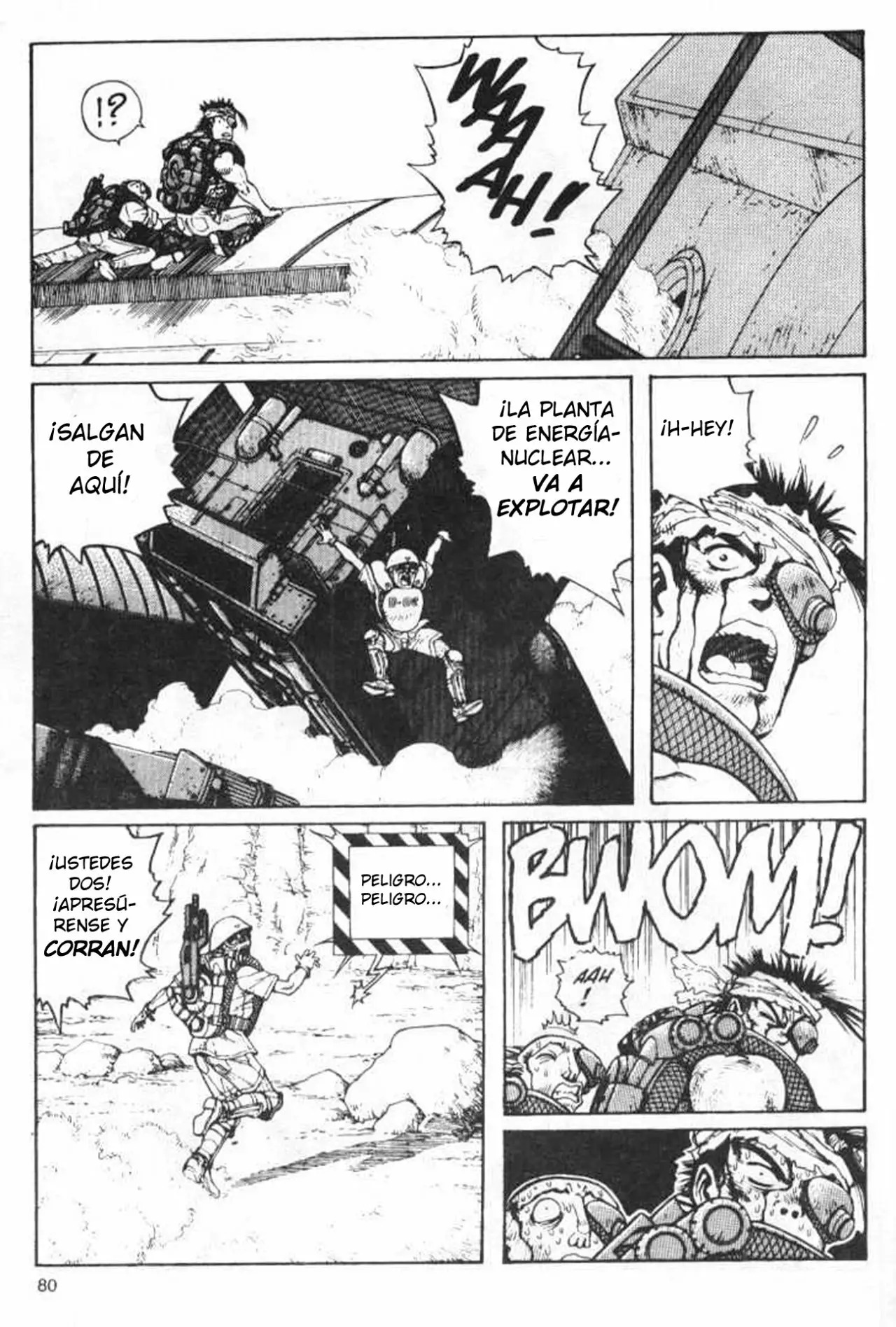Read Battle Angel Alita (es) Manga Online