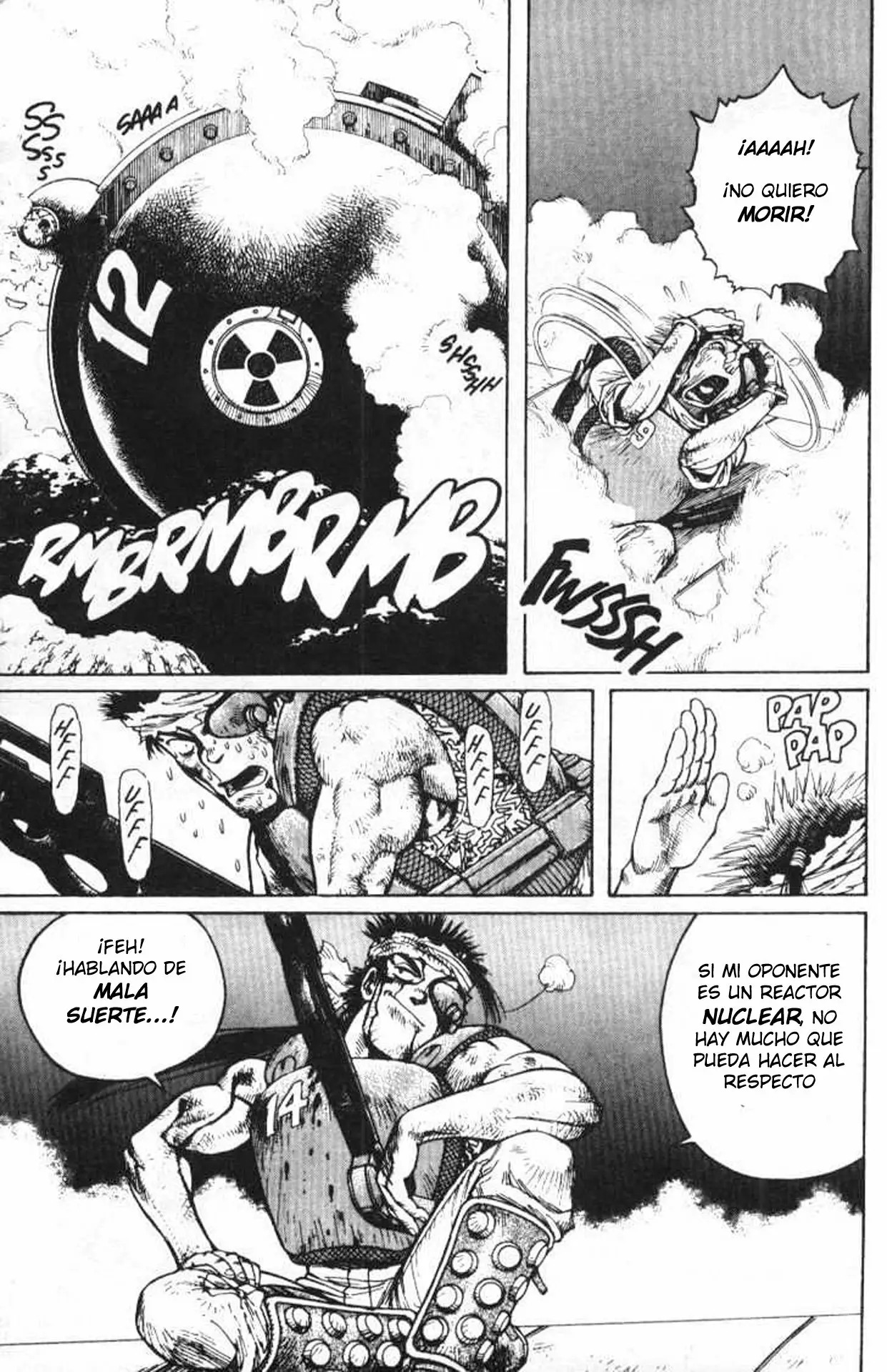Read Battle Angel Alita (es) Manga Online