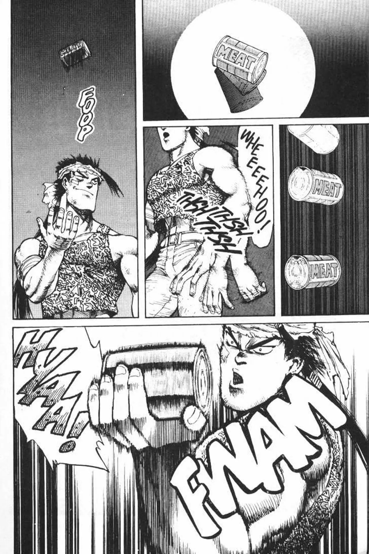 Read Battle Angel Alita (es) Manga Online