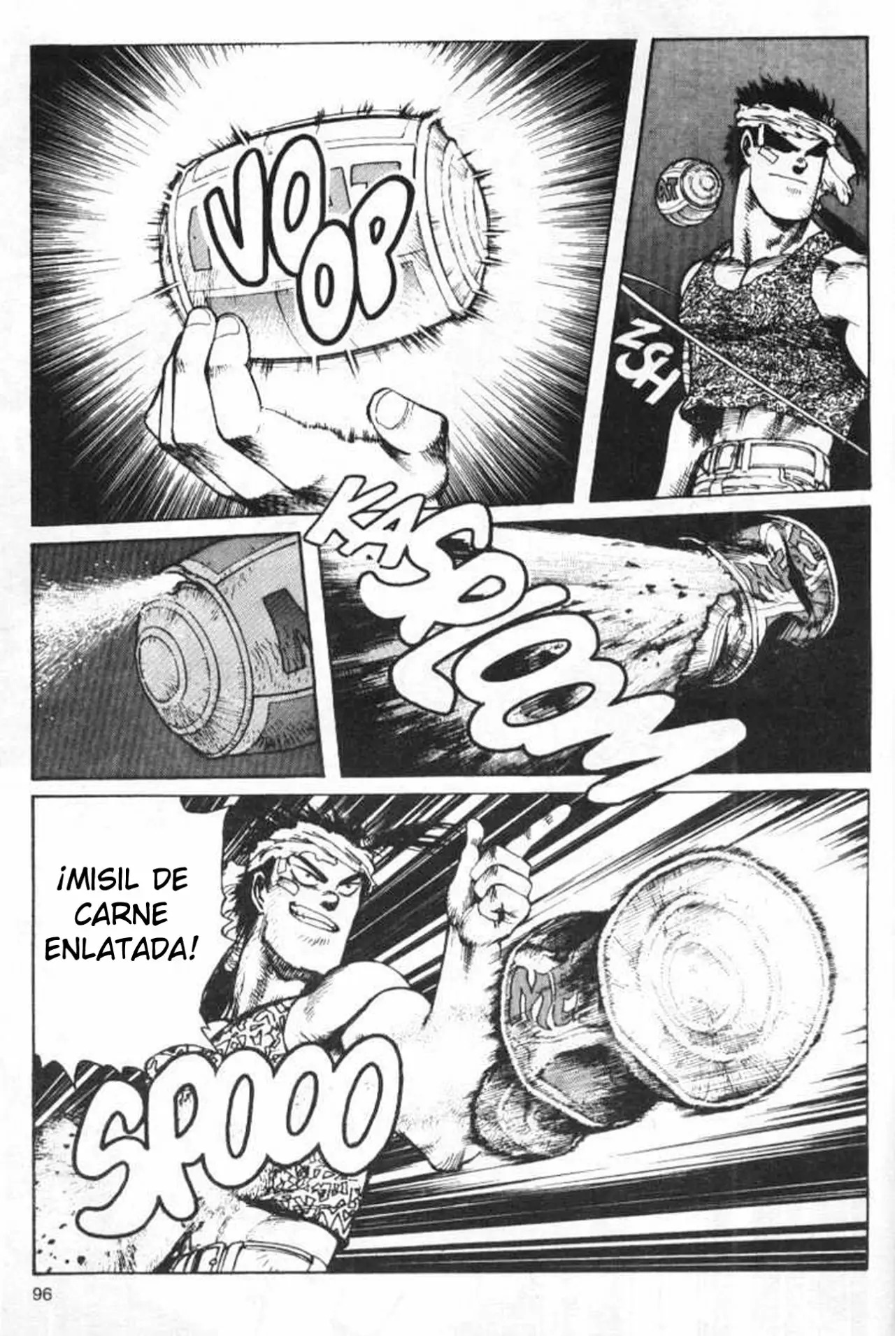 Read Battle Angel Alita (es) Manga Online