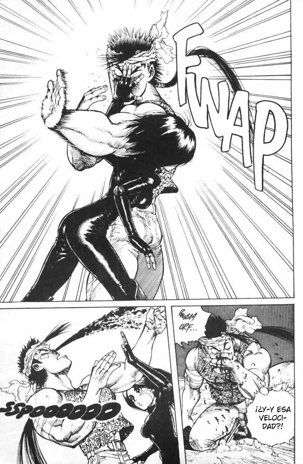 Read Battle Angel Alita (es) Manga Online