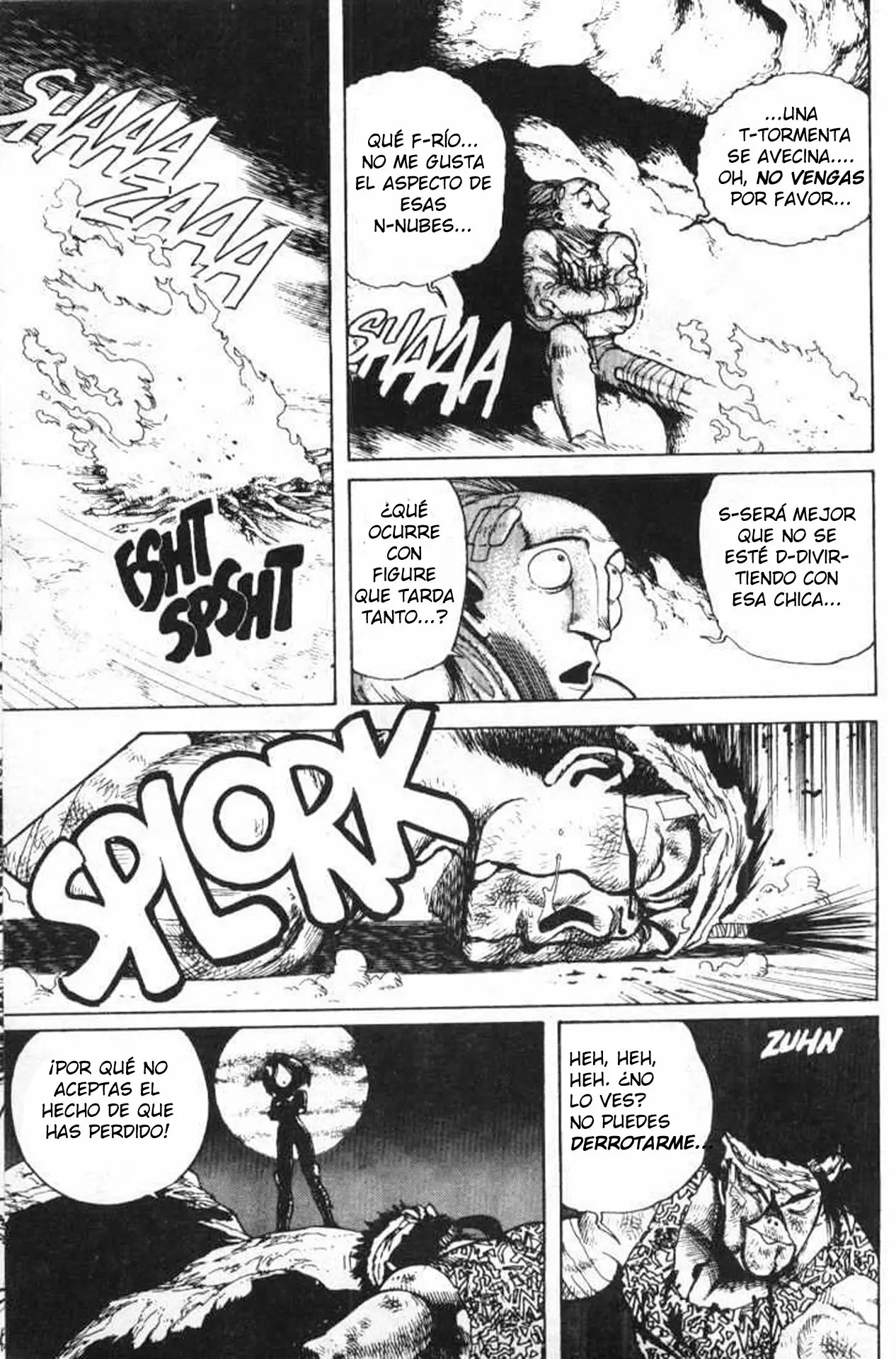 Read Battle Angel Alita (es) Manga Online