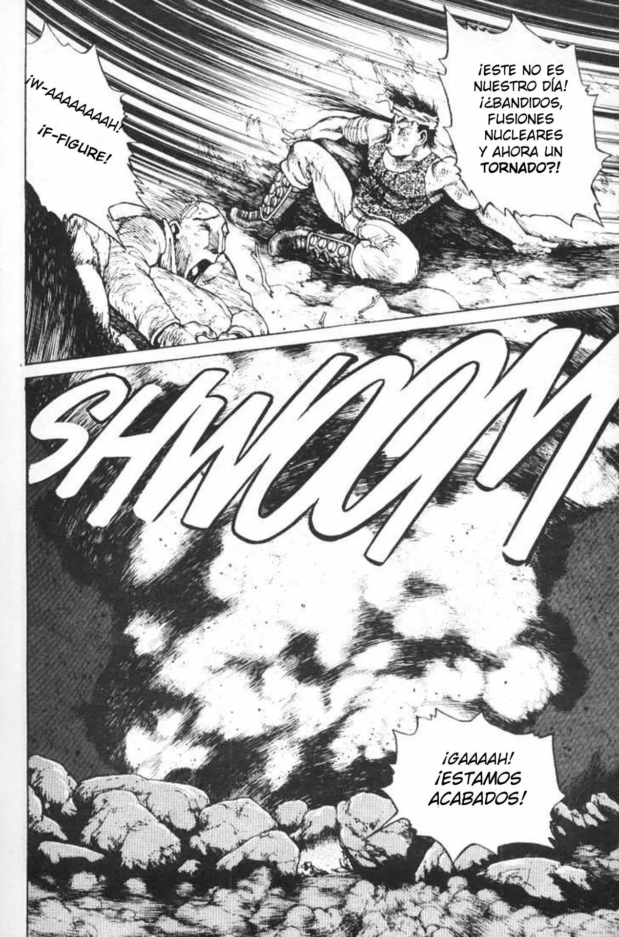 Read Battle Angel Alita (es) Manga Online
