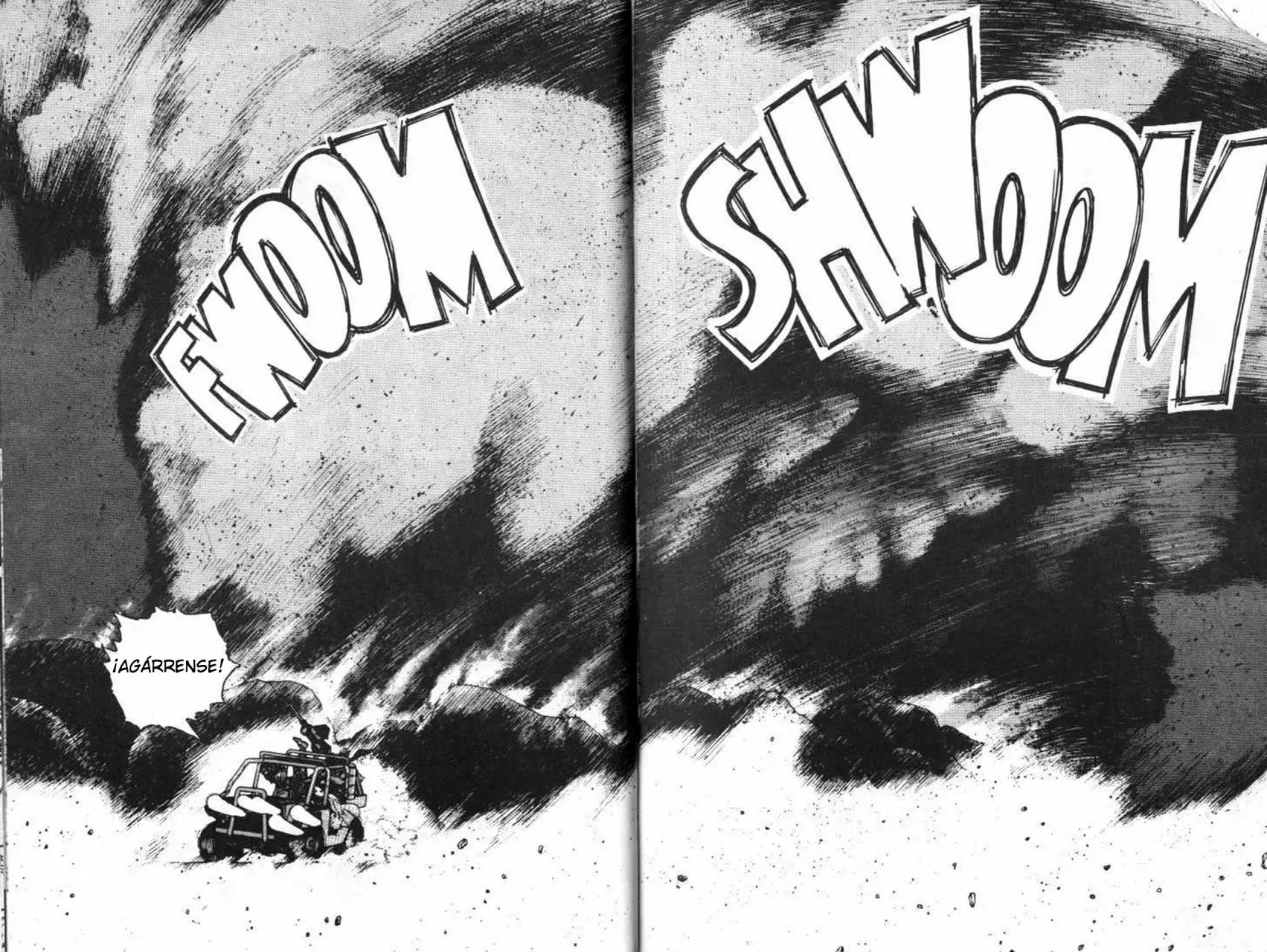 Read Battle Angel Alita (es) Manga Online