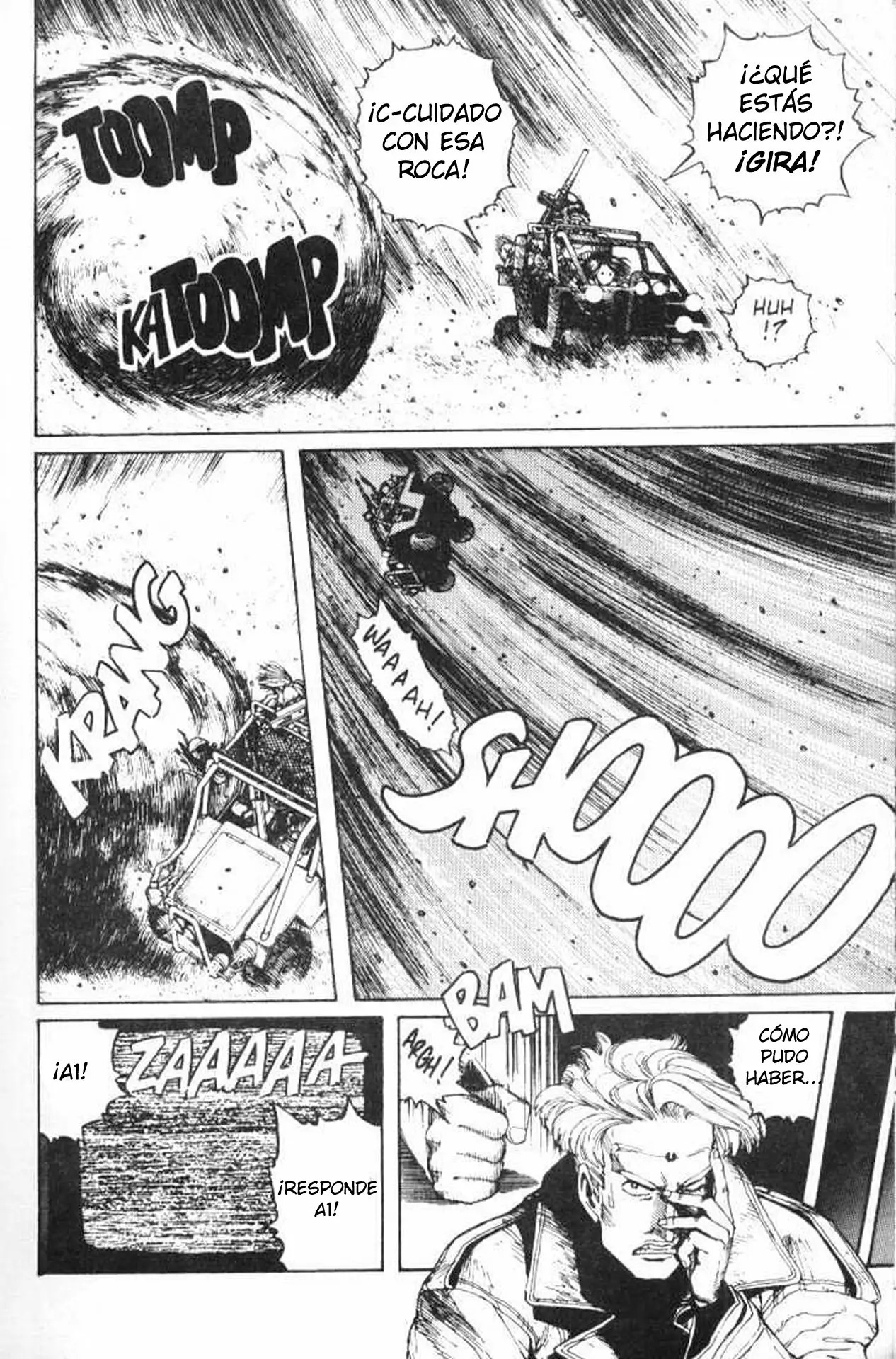 Read Battle Angel Alita (es) Manga Online