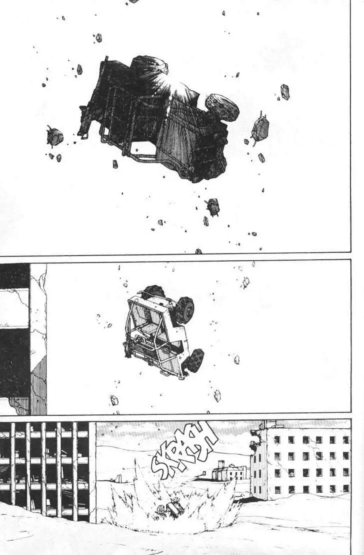 Read Battle Angel Alita (es) Manga Online