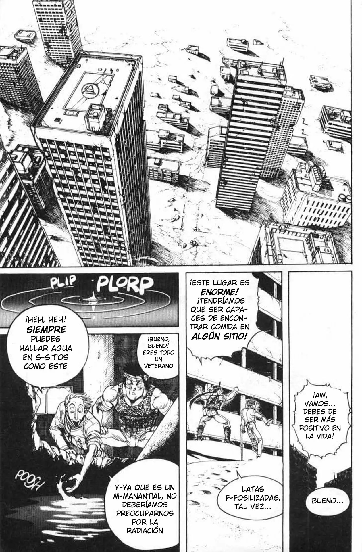 Read Battle Angel Alita (es) Manga Online