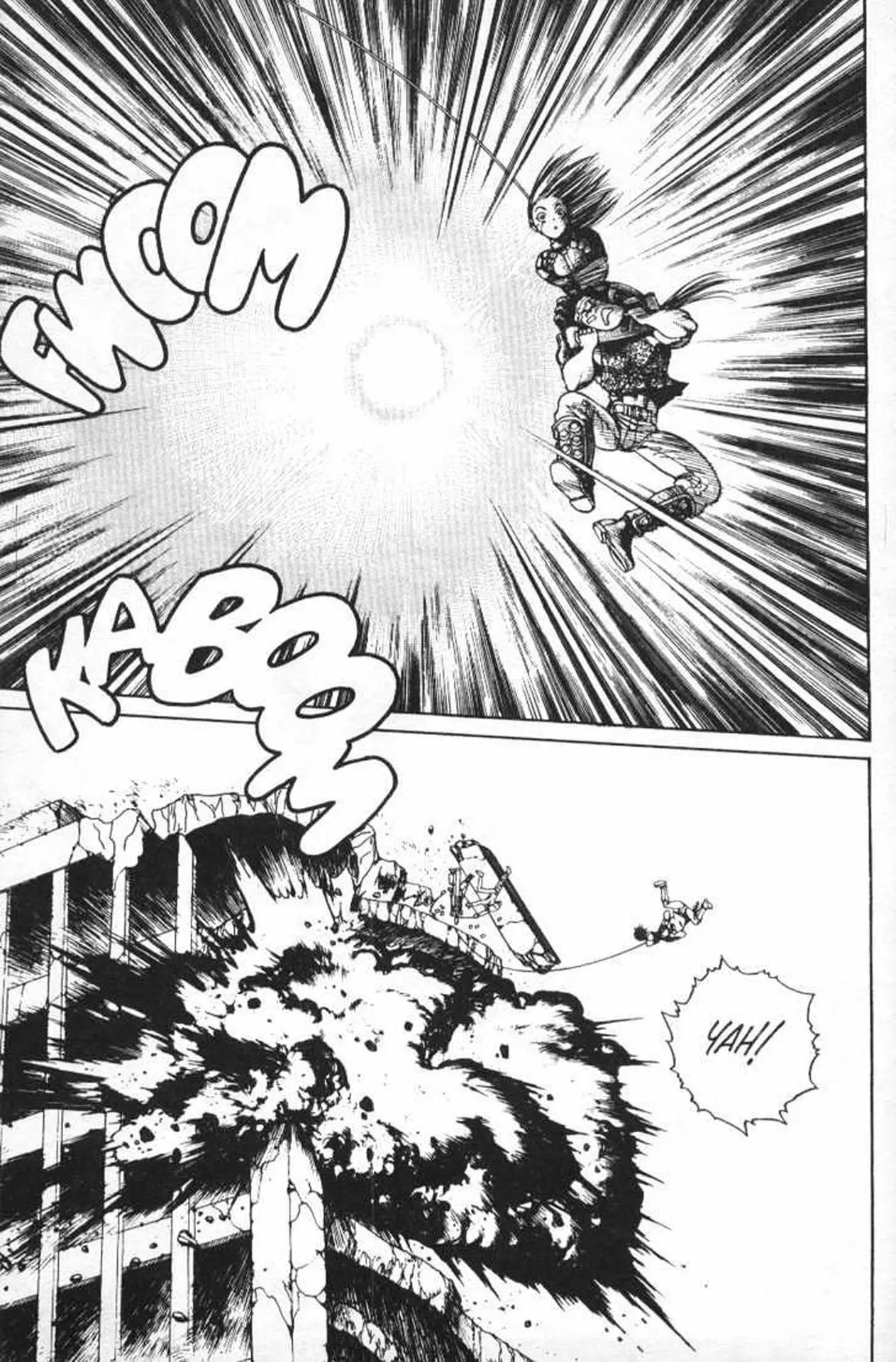 Read Battle Angel Alita (es) Manga Online