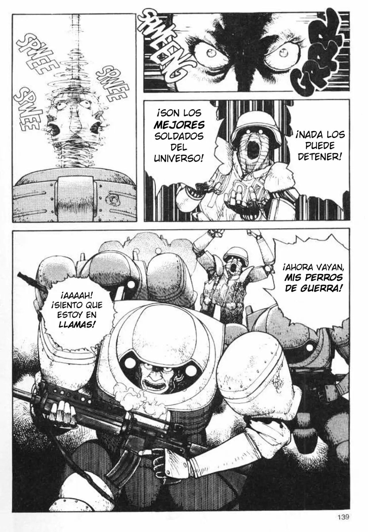 Read Battle Angel Alita (es) Manga Online