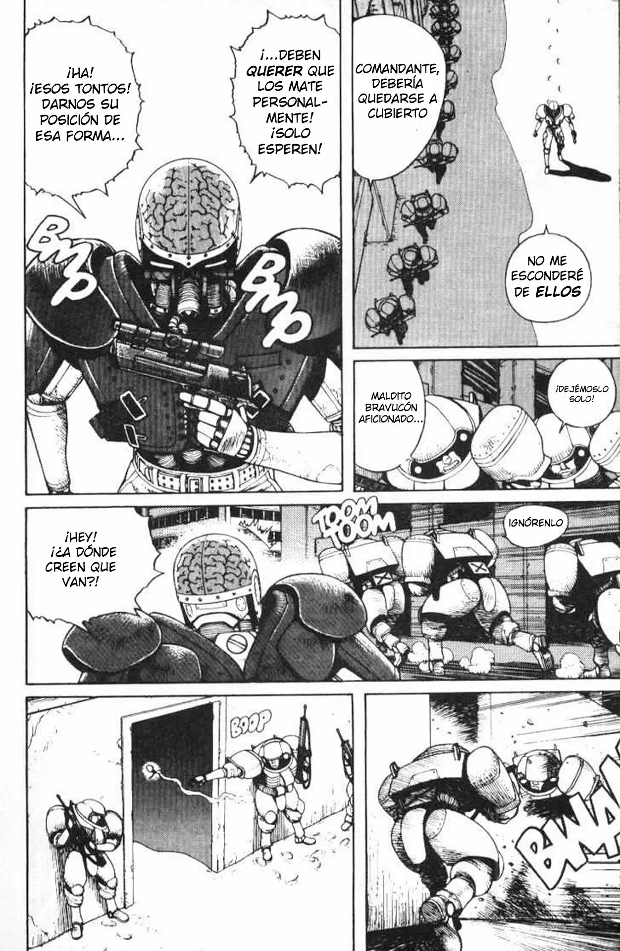 Read Battle Angel Alita (es) Manga Online