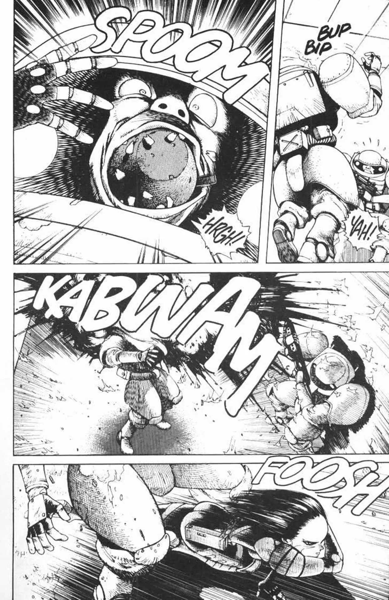 Read Battle Angel Alita (es) Manga Online