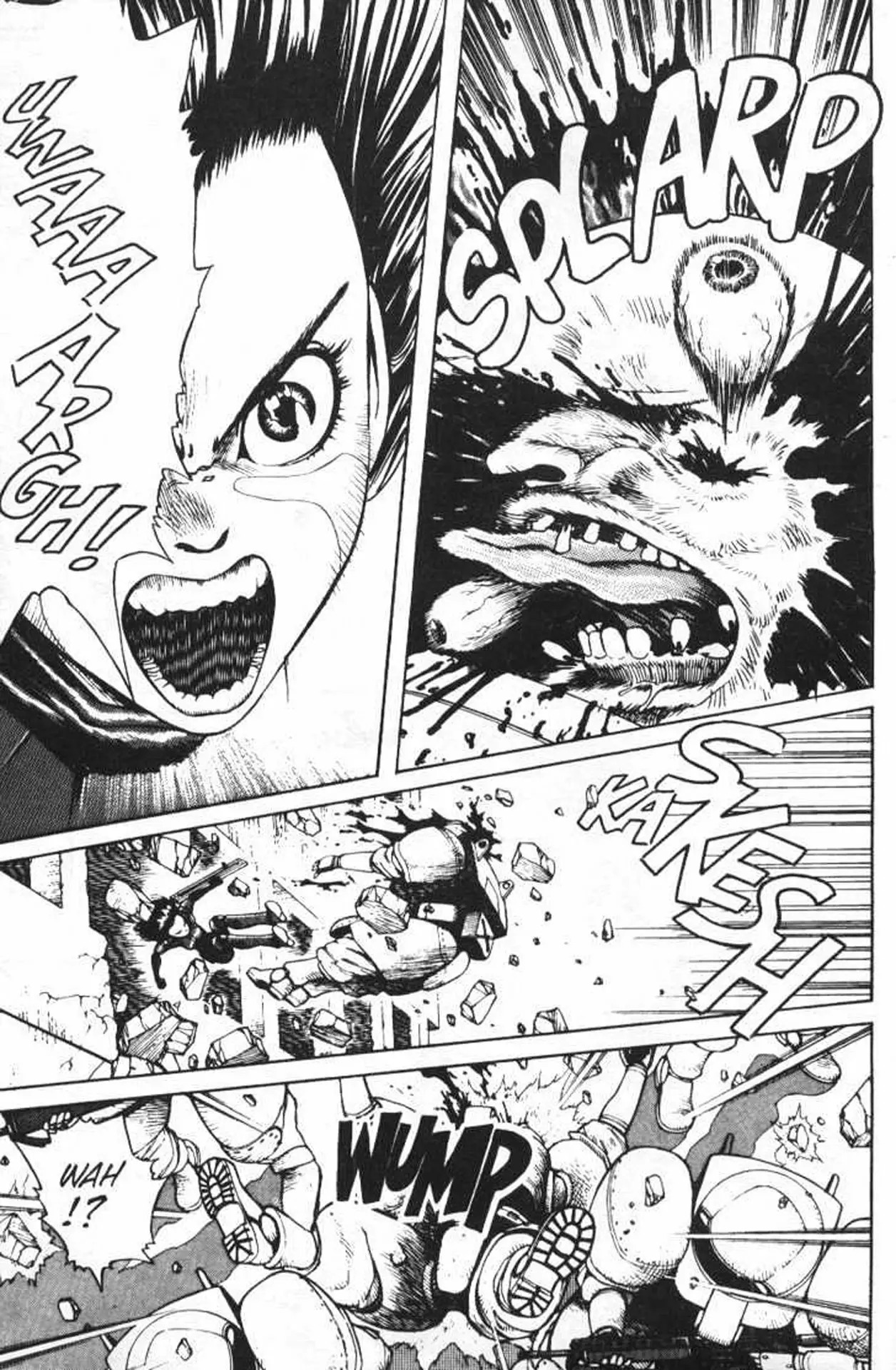 Read Battle Angel Alita (es) Manga Online