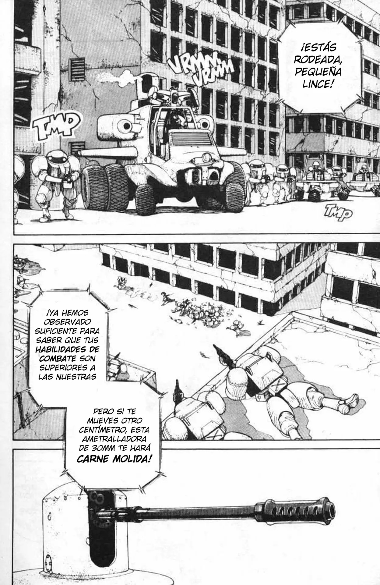Read Battle Angel Alita (es) Manga Online