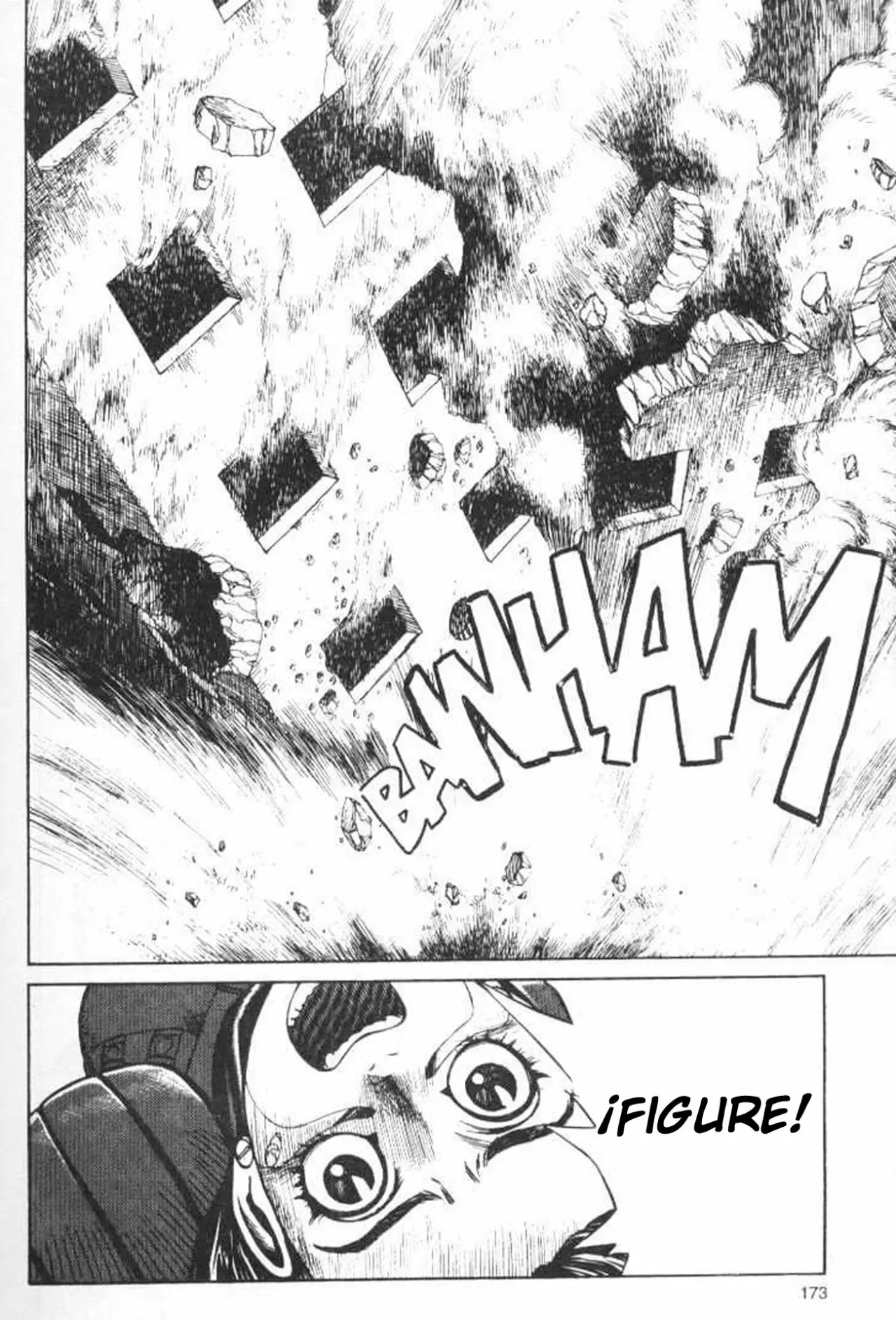 Read Battle Angel Alita (es) Manga Online