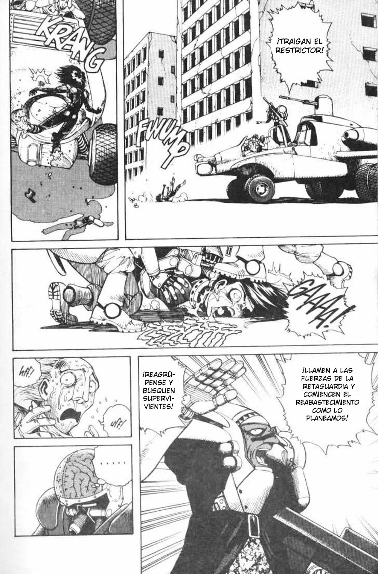 Read Battle Angel Alita (es) Manga Online