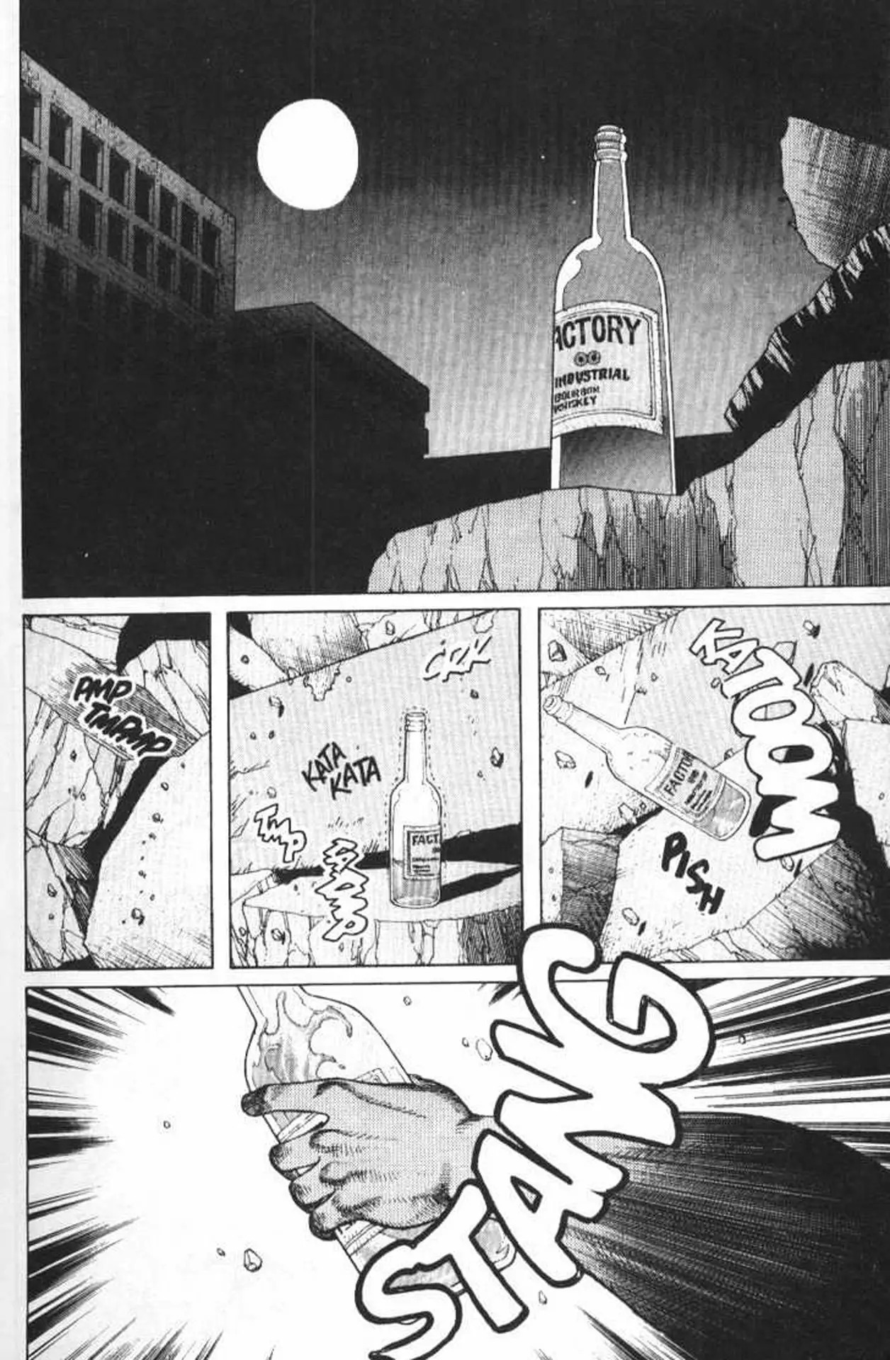 Read Battle Angel Alita (es) Manga Online