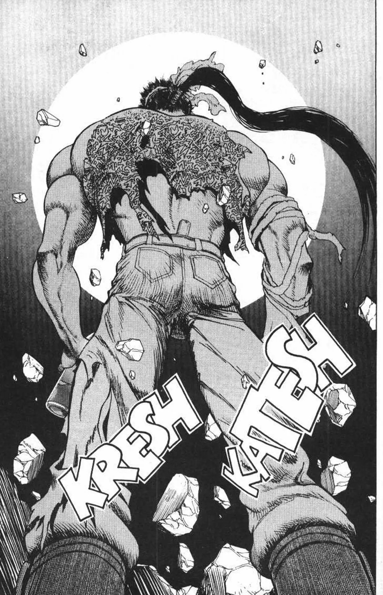 Read Battle Angel Alita (es) Manga Online