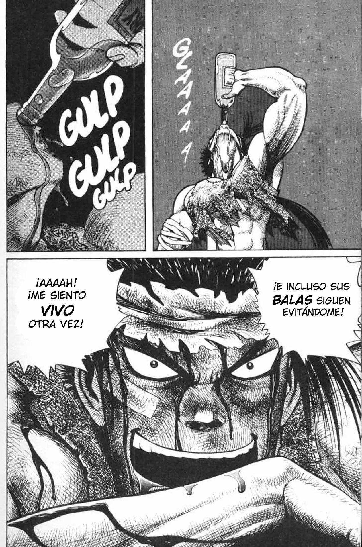 Read Battle Angel Alita (es) Manga Online