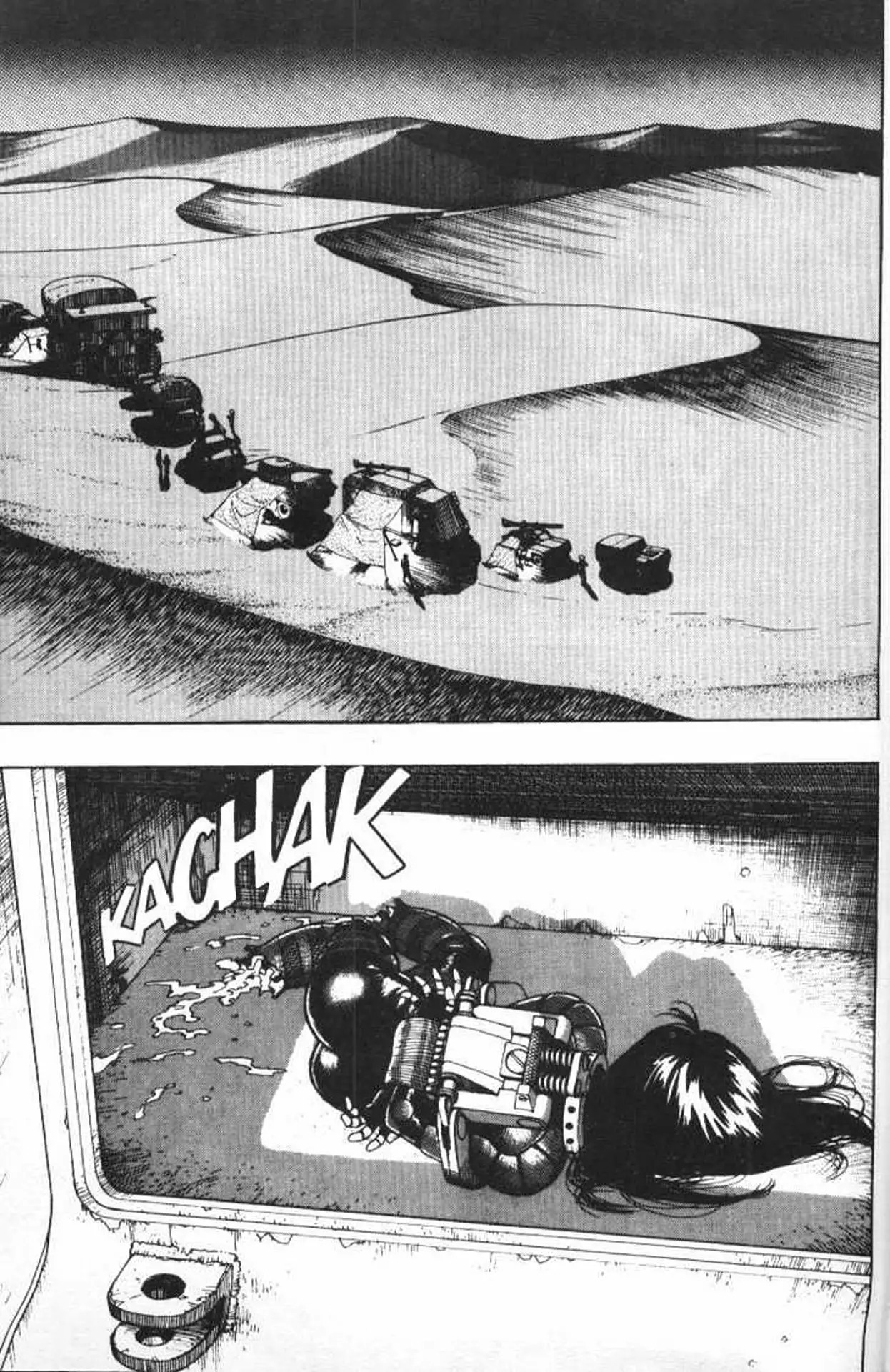Read Battle Angel Alita (es) Manga Online