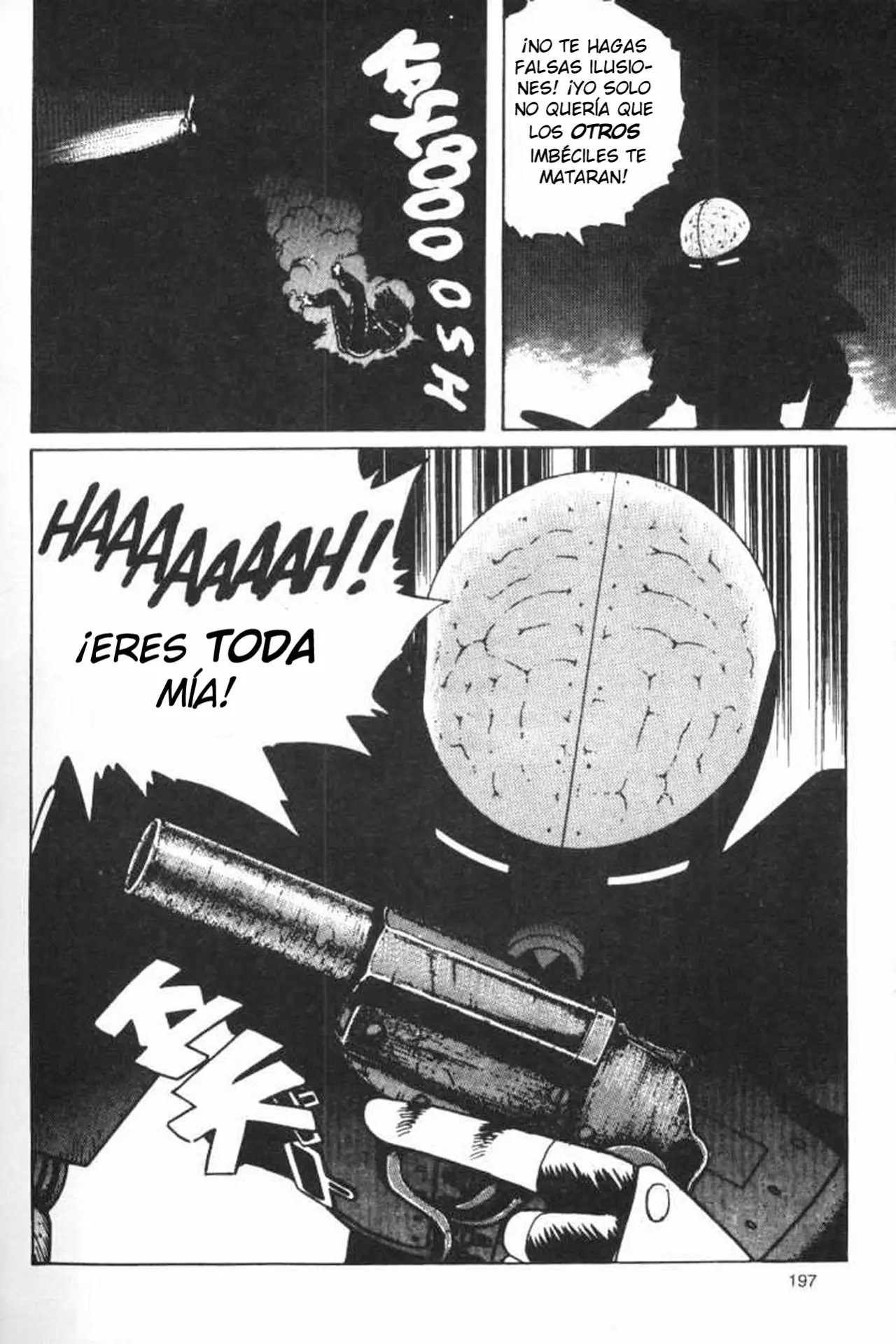 Read Battle Angel Alita (es) Manga Online