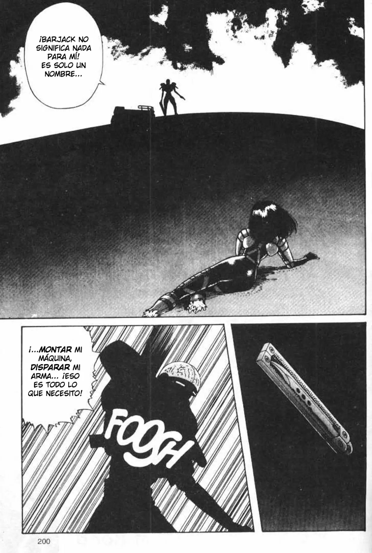 Read Battle Angel Alita (es) Manga Online