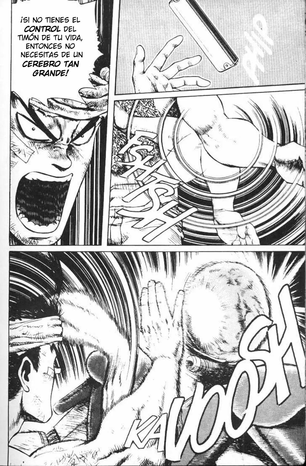 Read Battle Angel Alita (es) Manga Online