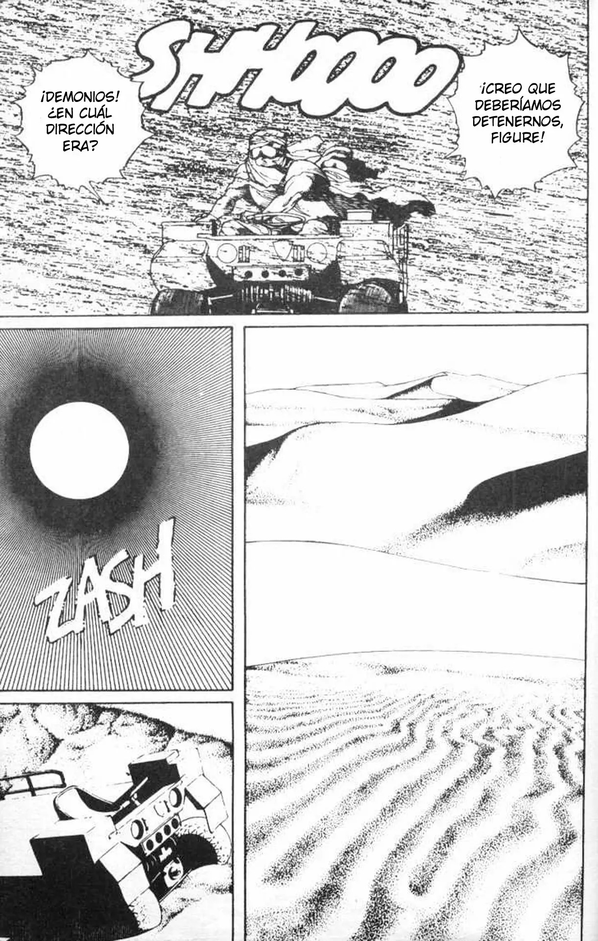 Read Battle Angel Alita (es) Manga Online