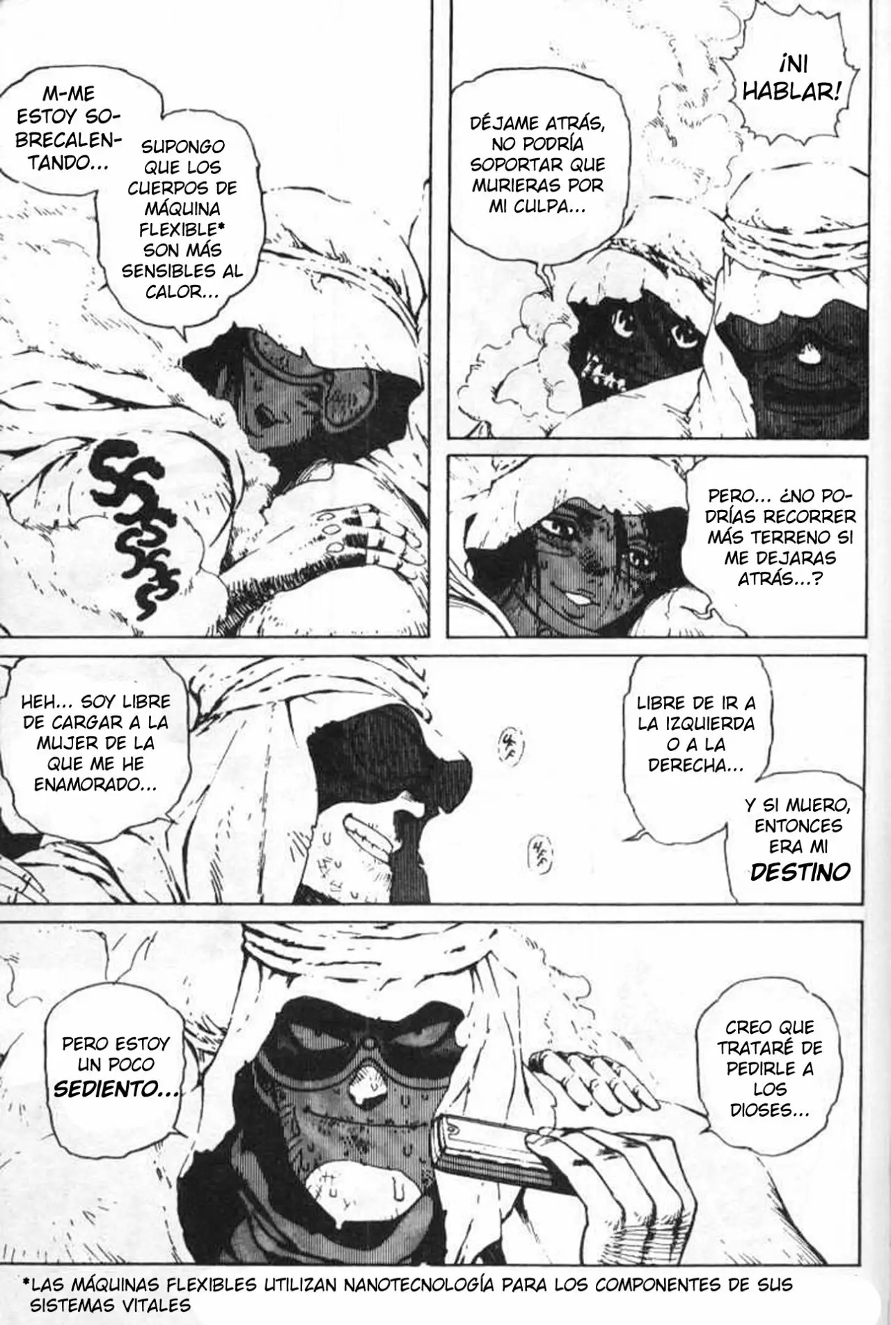 Read Battle Angel Alita (es) Manga Online