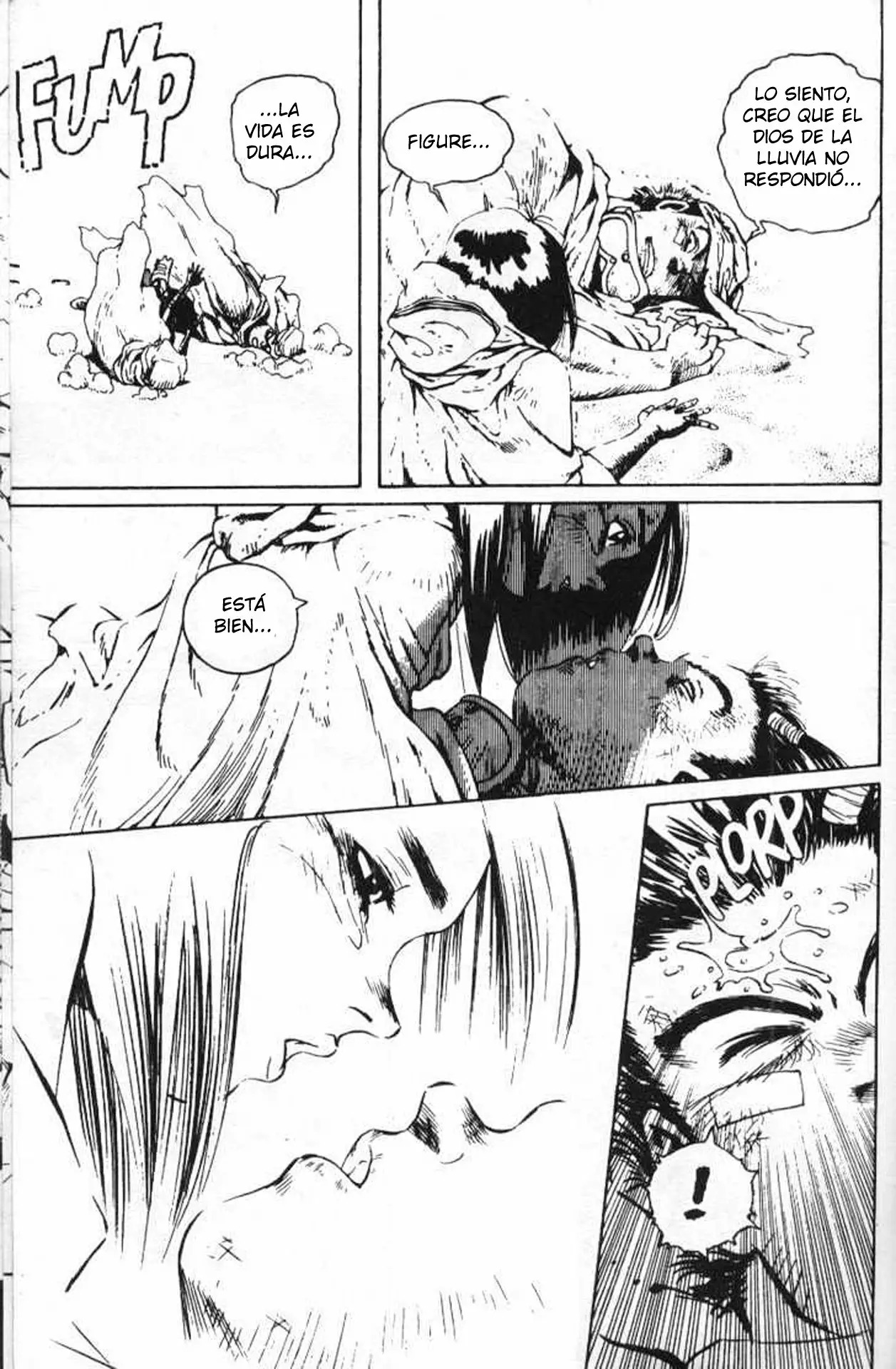 Read Battle Angel Alita (es) Manga Online