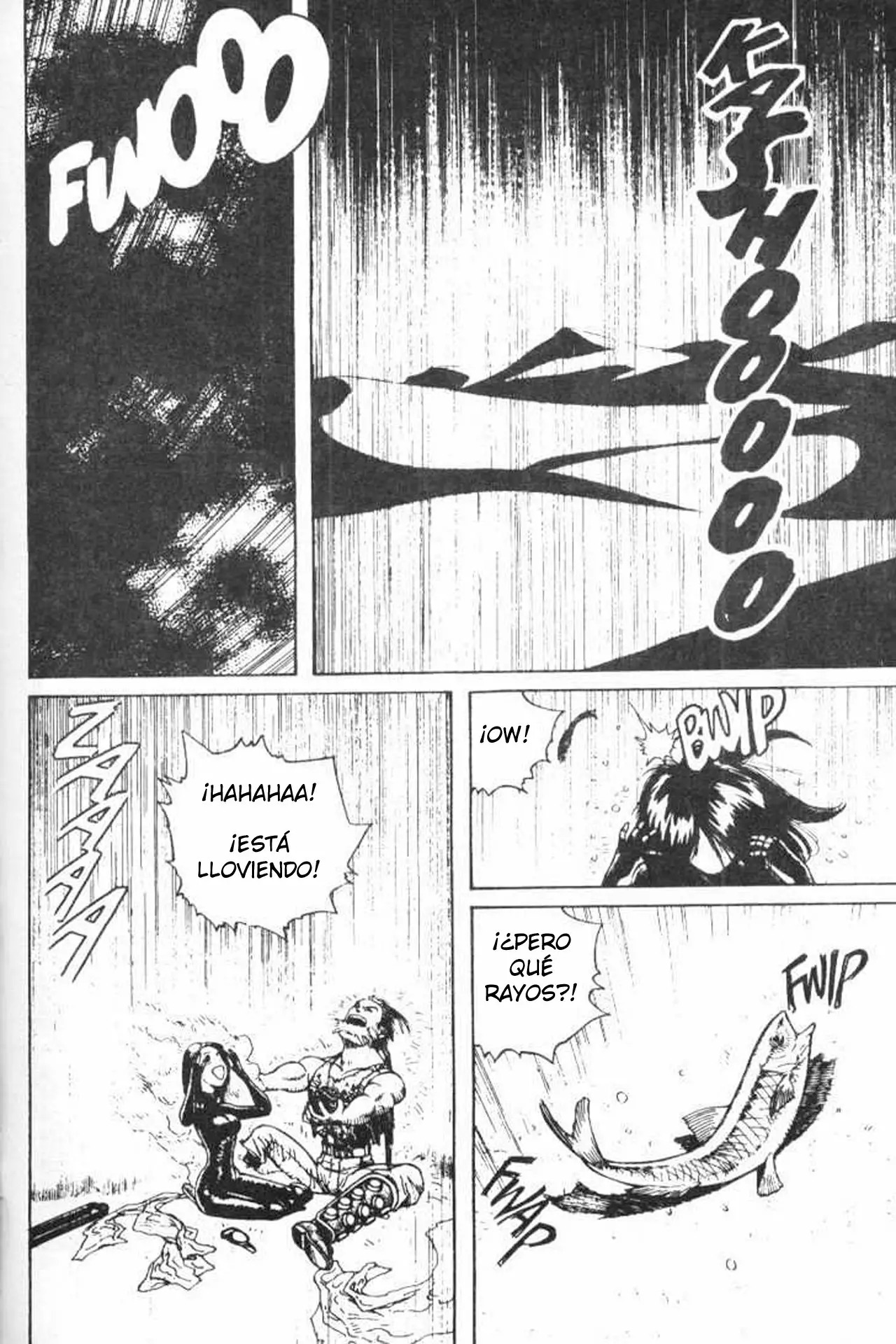 Read Battle Angel Alita (es) Manga Online
