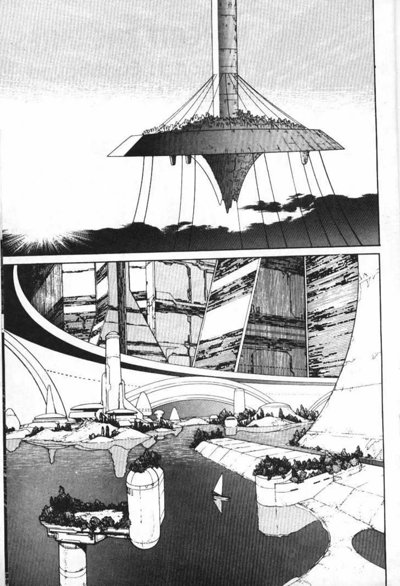 Read Battle Angel Alita (es) Manga Online