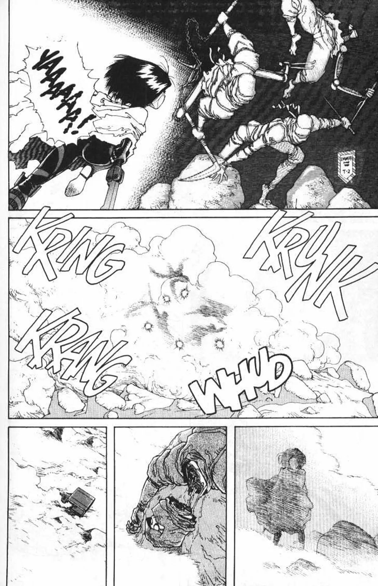 Read Battle Angel Alita (es) Manga Online