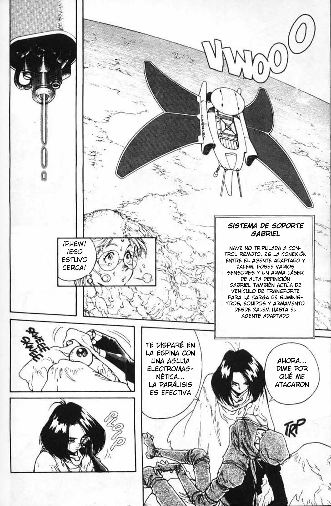 Read Battle Angel Alita (es) Manga Online