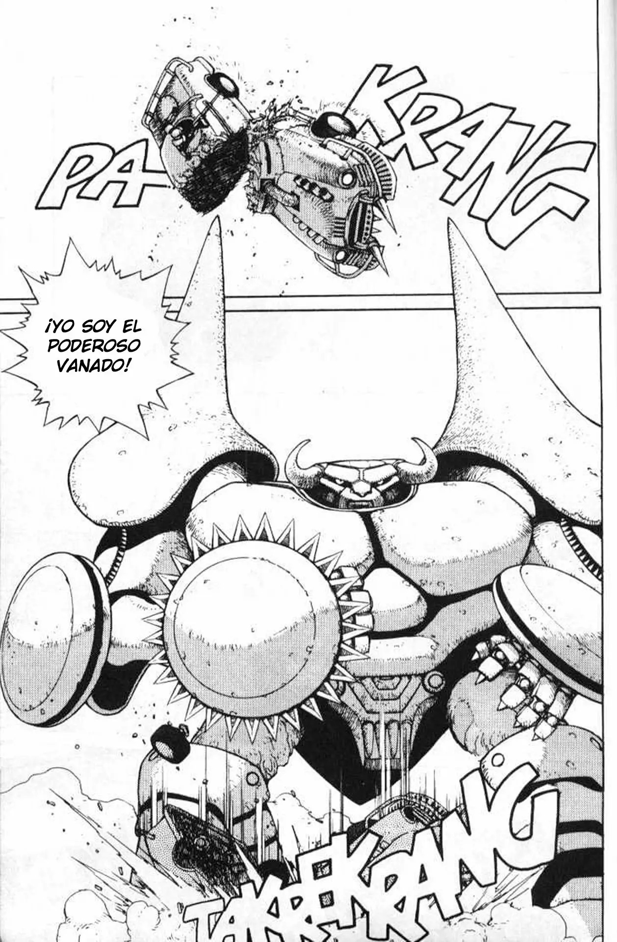 Read Battle Angel Alita (es) Manga Online