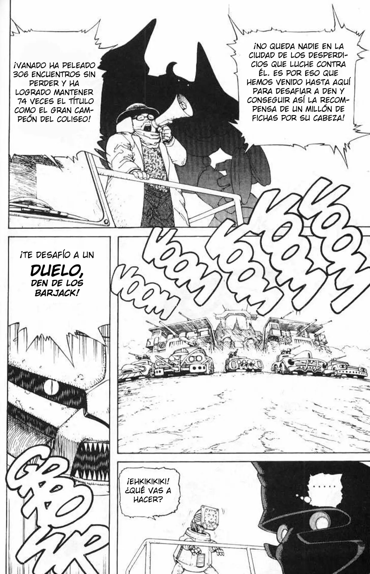 Read Battle Angel Alita (es) Manga Online