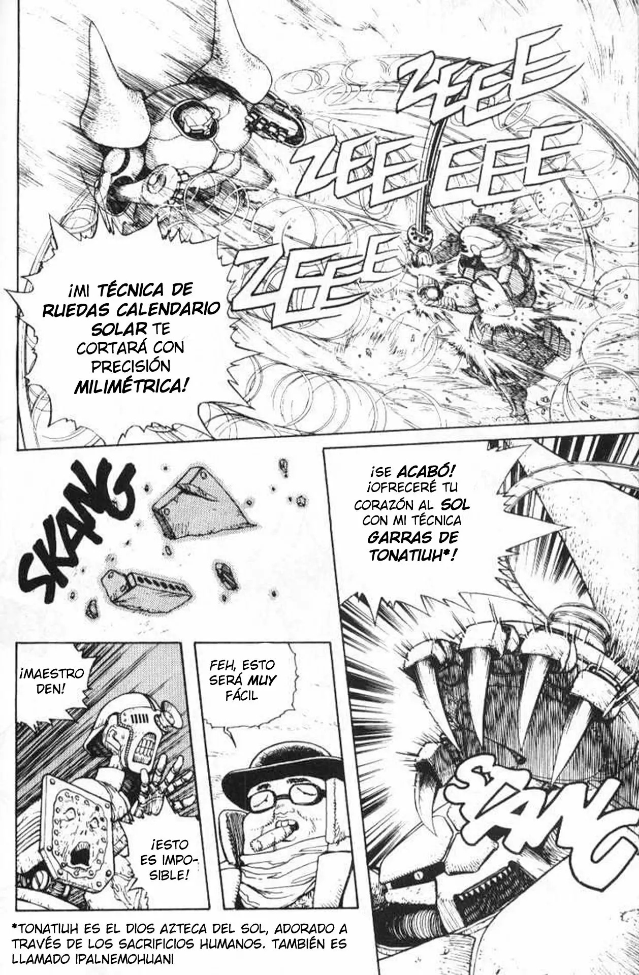 Read Battle Angel Alita (es) Manga Online