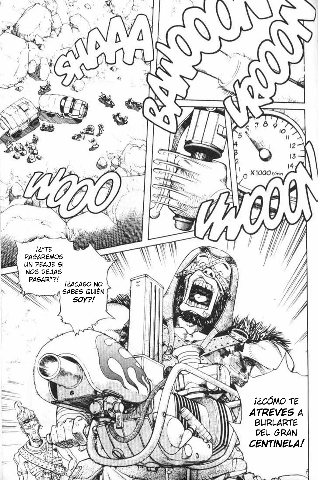 Read Battle Angel Alita (es) Manga Online