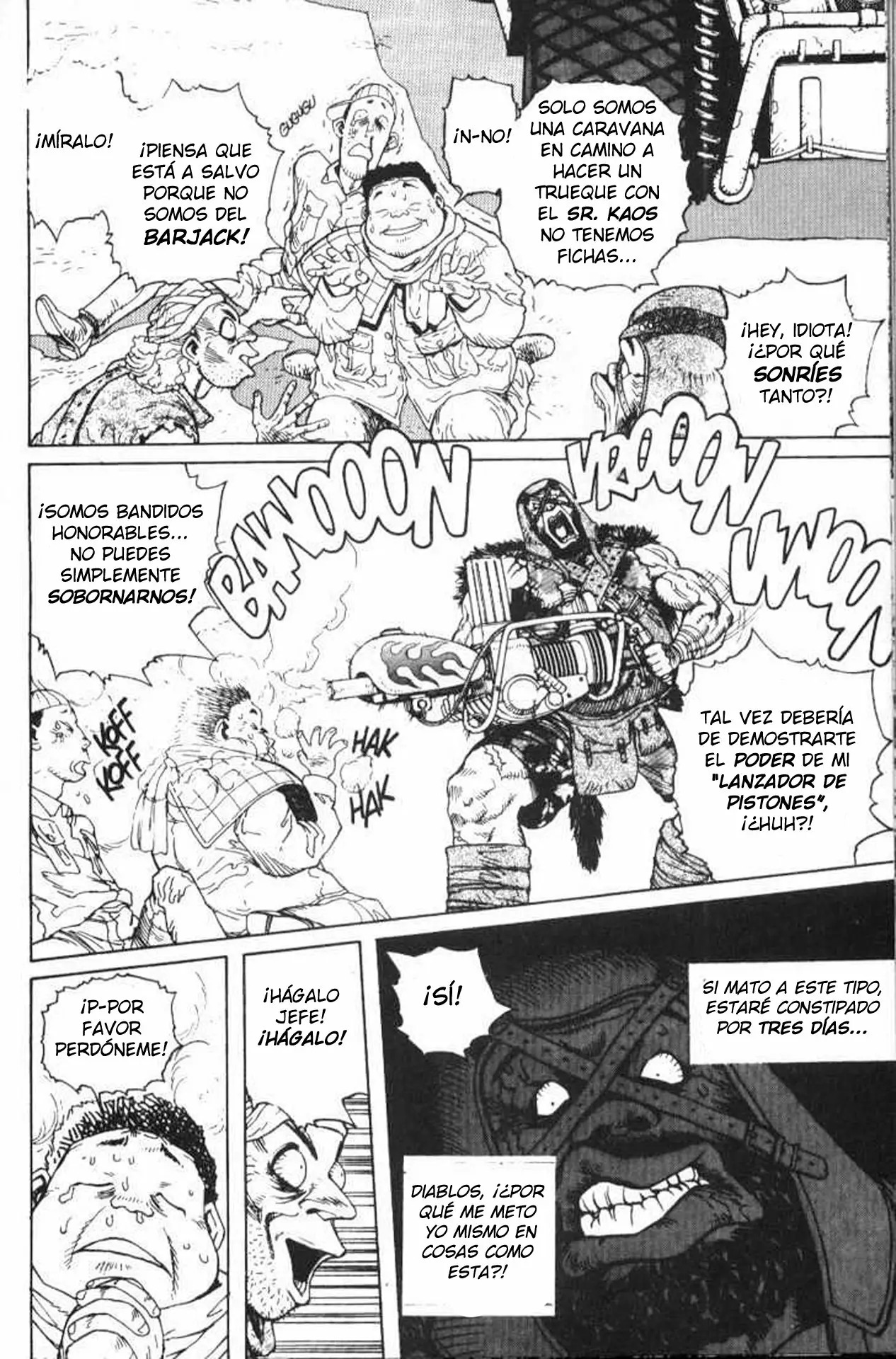 Read Battle Angel Alita (es) Manga Online