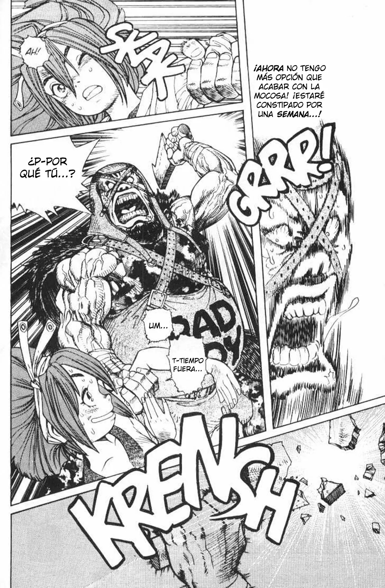 Read Battle Angel Alita (es) Manga Online